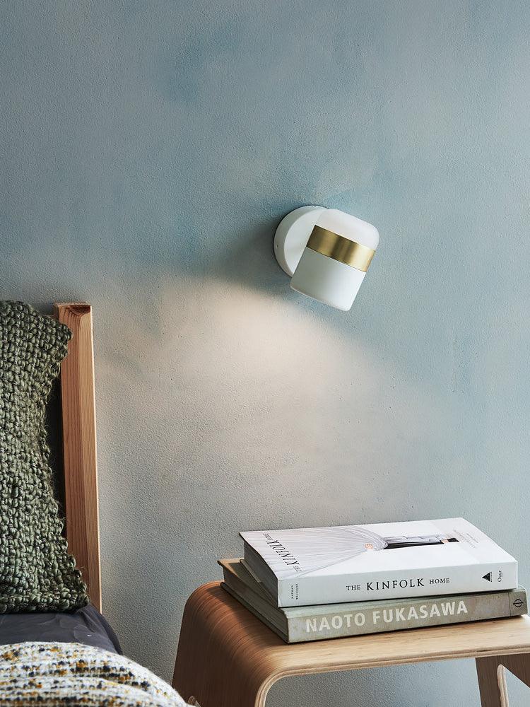 Adjustable Glass Wall Lamp - Letslighting