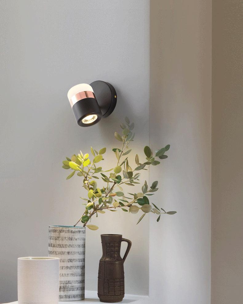Adjustable Glass Wall Lamp - Letslighting
