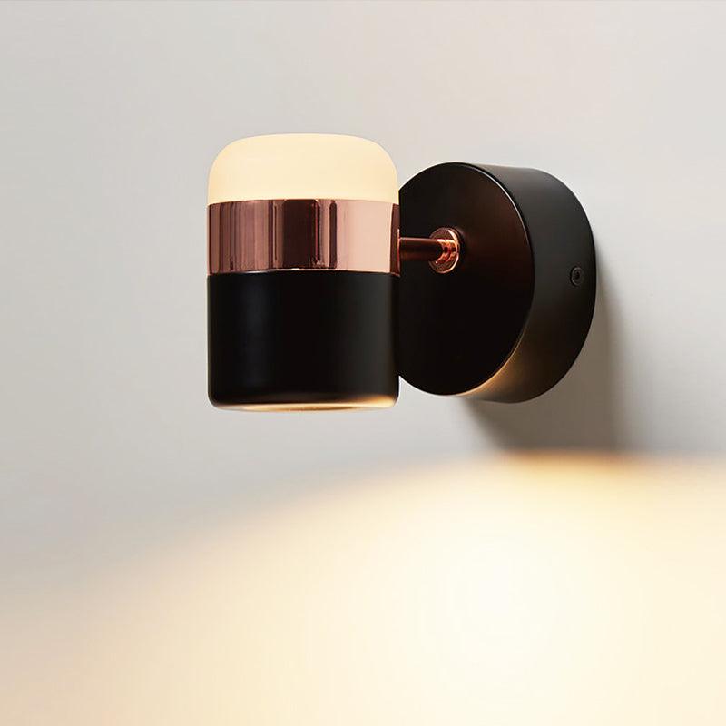 Adjustable Glass Wall Lamp - Letslighting