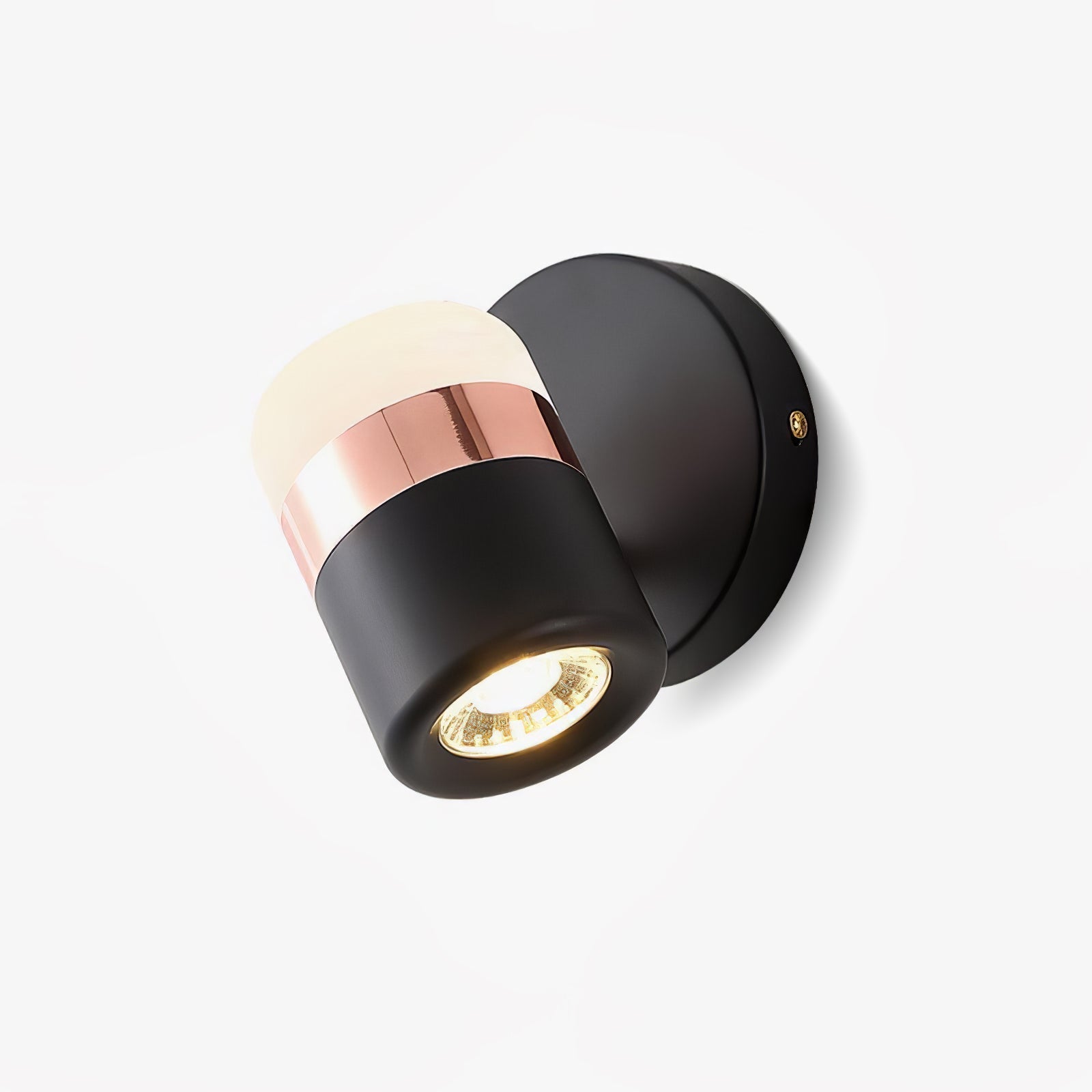Adjustable Glass Wall Lamp - Letslighting