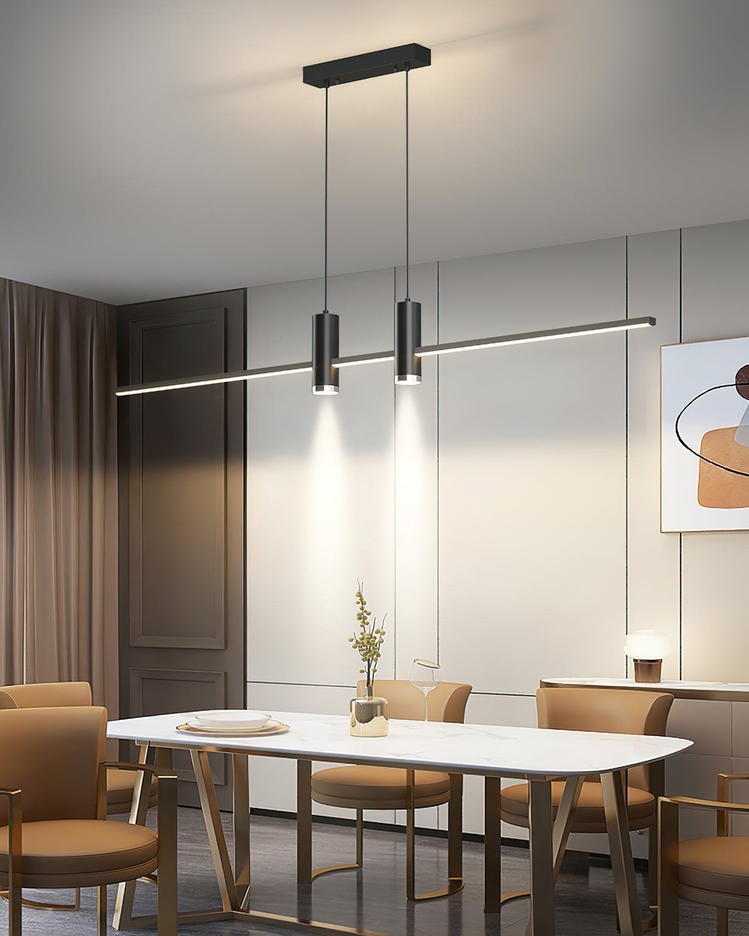 Link Pendant Light - Letslighting