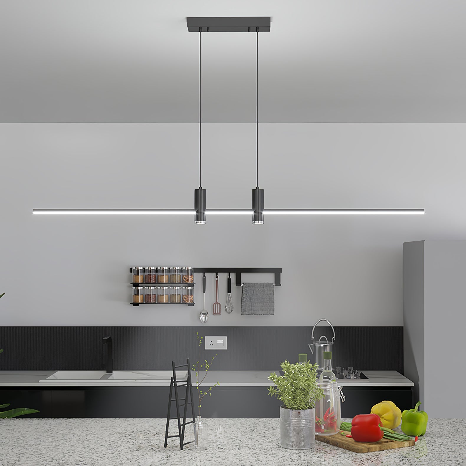 Link Pendant Light - Letslighting