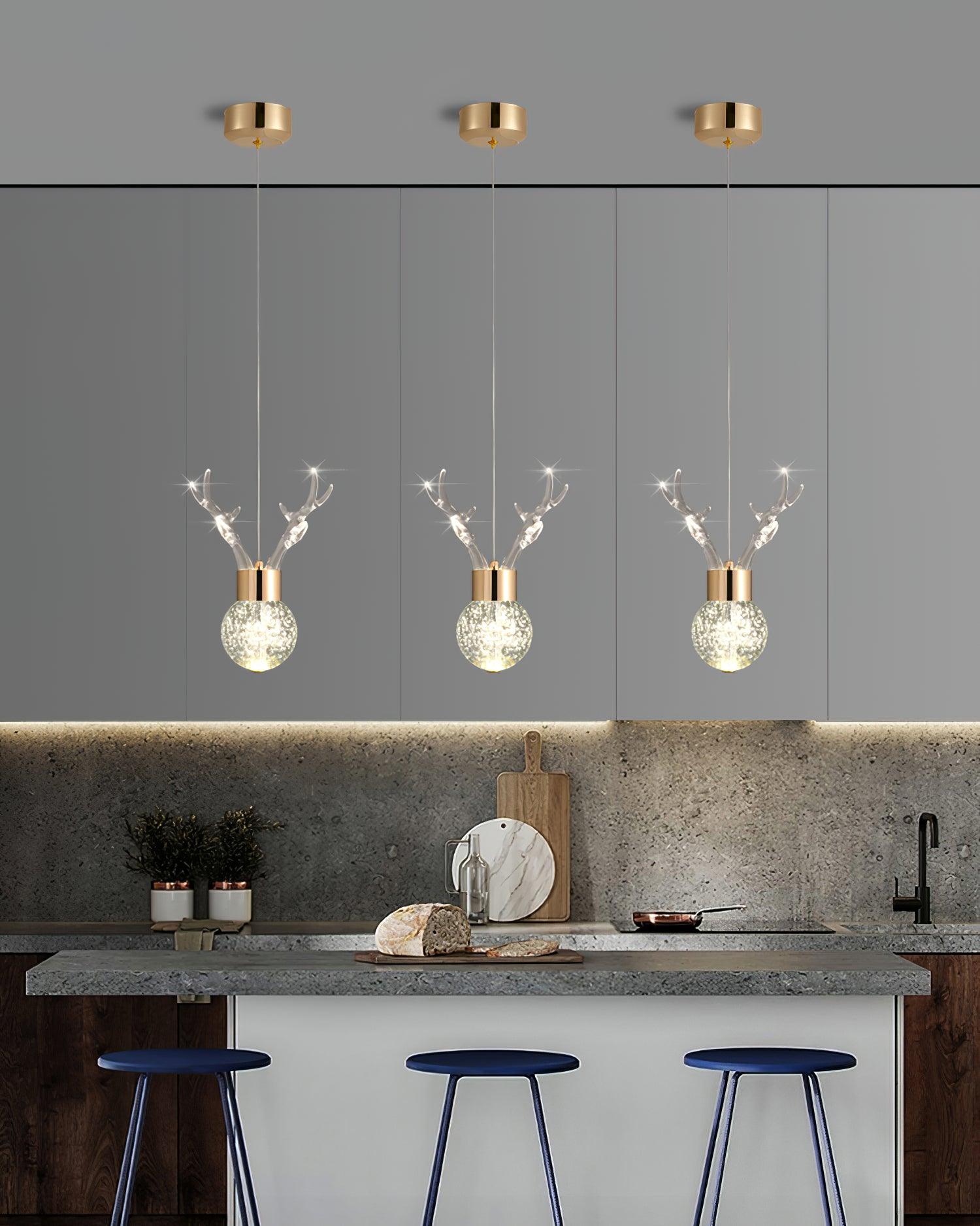 Little Deer Pendant Lamp - Letslighting