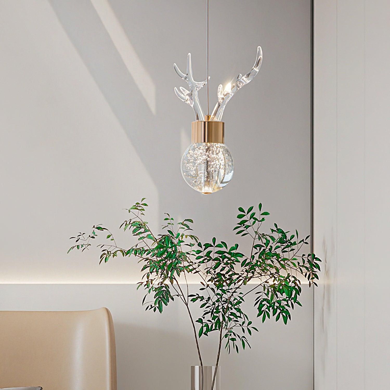 Little Deer Pendant Lamp - Letslighting