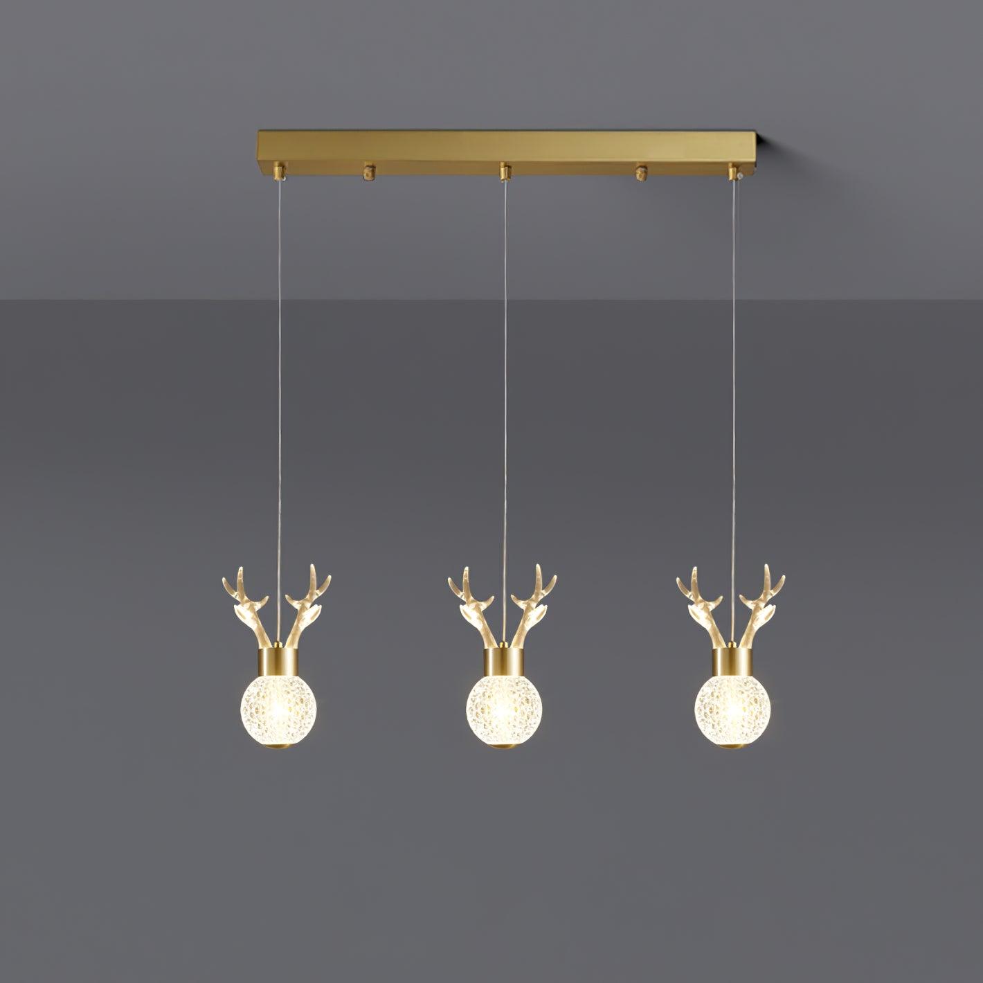 Little Deer Pendant Lamp - Letslighting