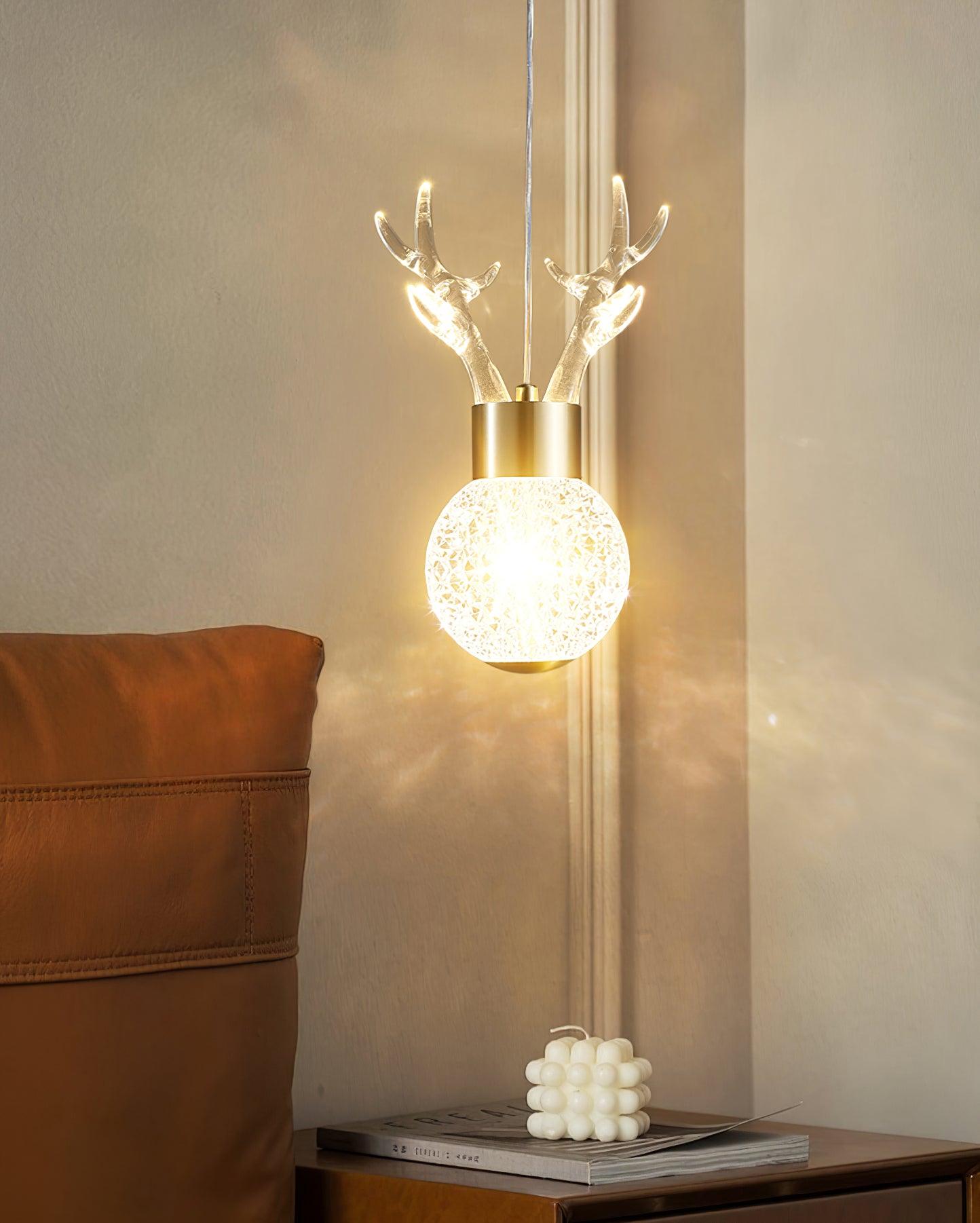 Little Deer Pendant Lamp - Letslighting