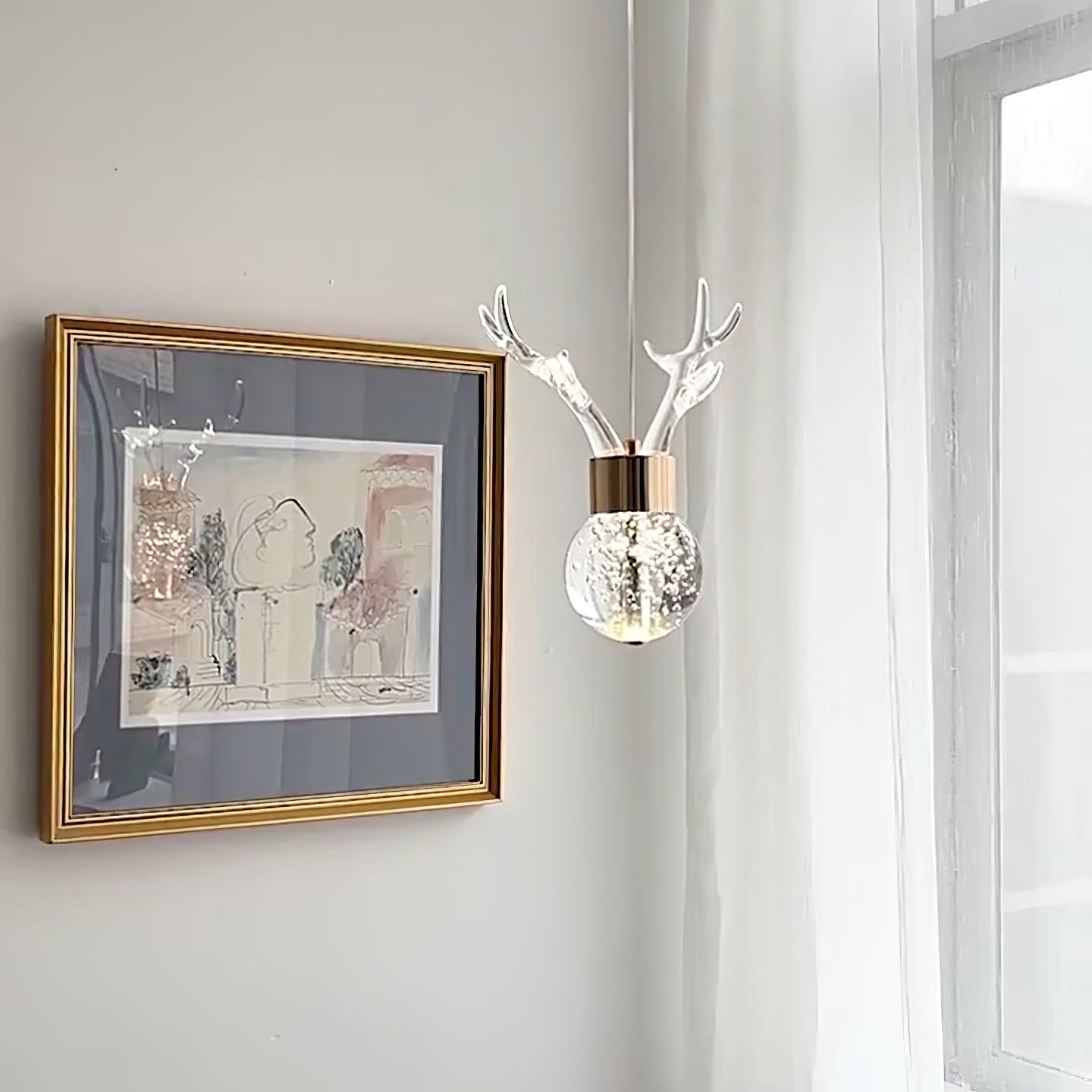 Little Deer Pendant Lamp - Letslighting