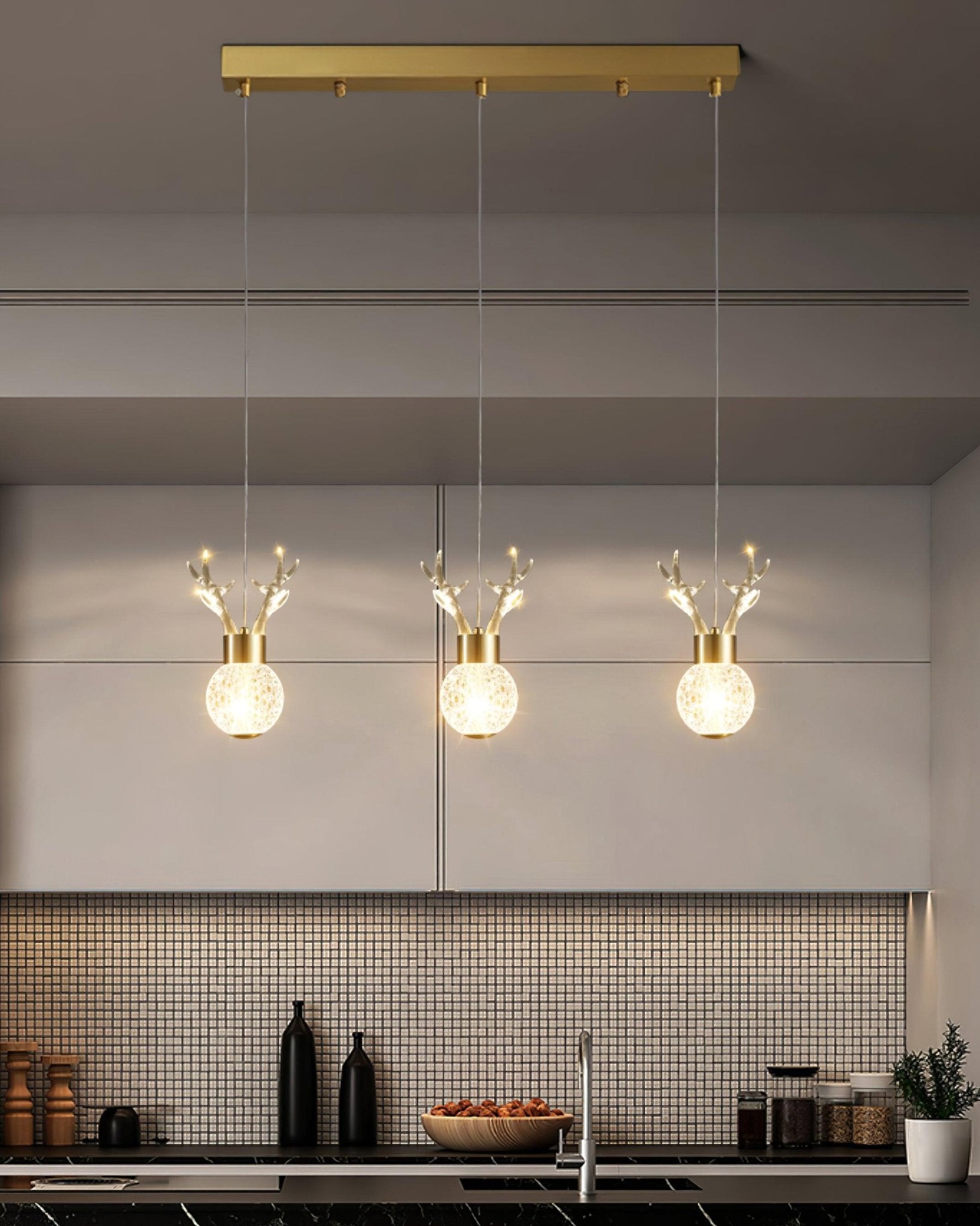 Little Deer Pendant Lamp - Letslighting