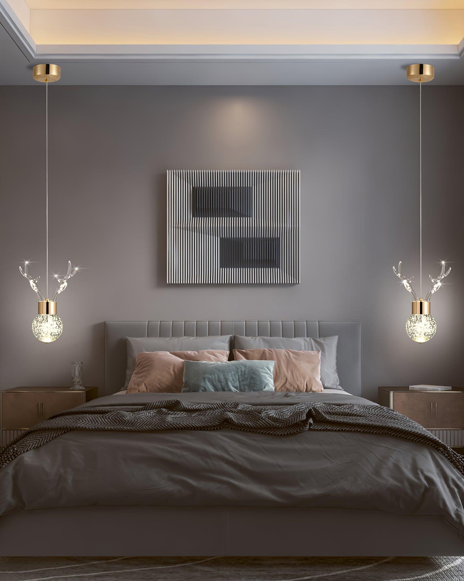 Little Deer Pendant Lamp - Letslighting