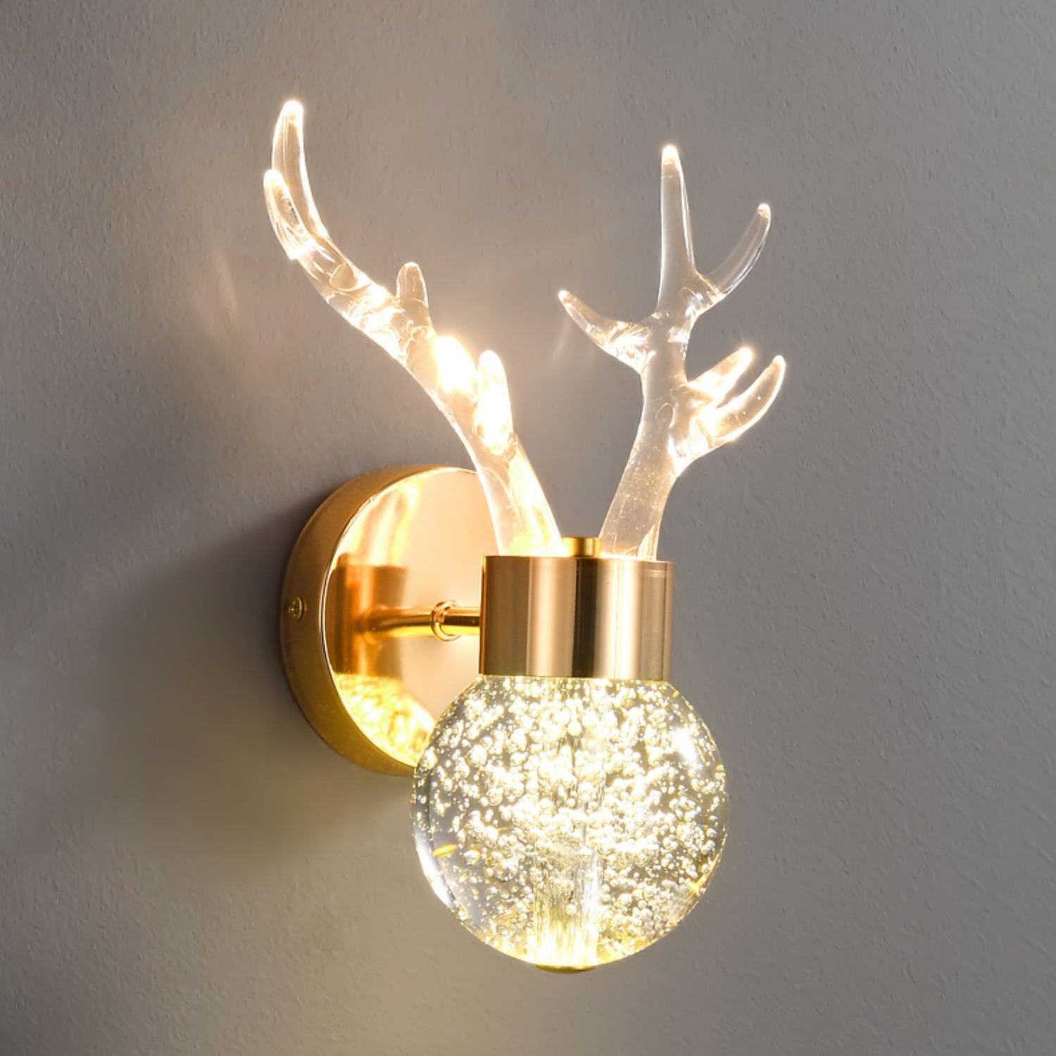 Little Deer Wall Lamp - Letslighting