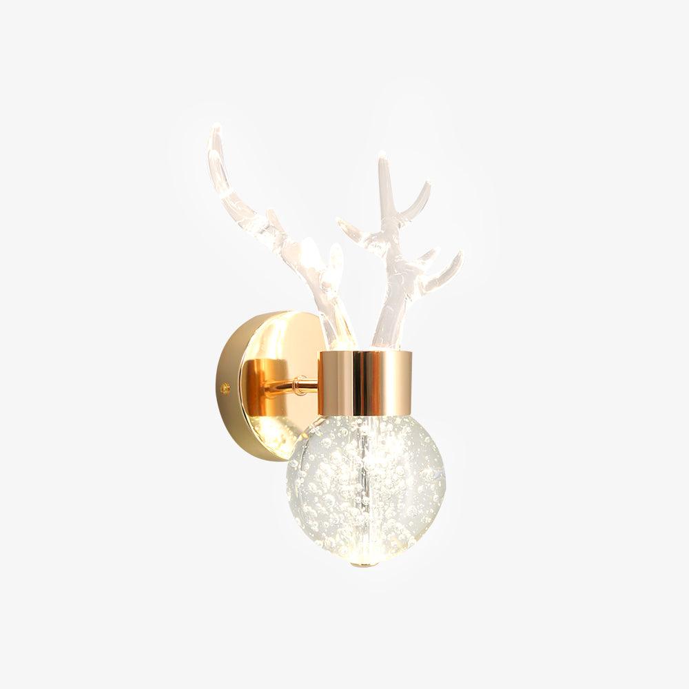 Little Deer Wall Lamp - Letslighting