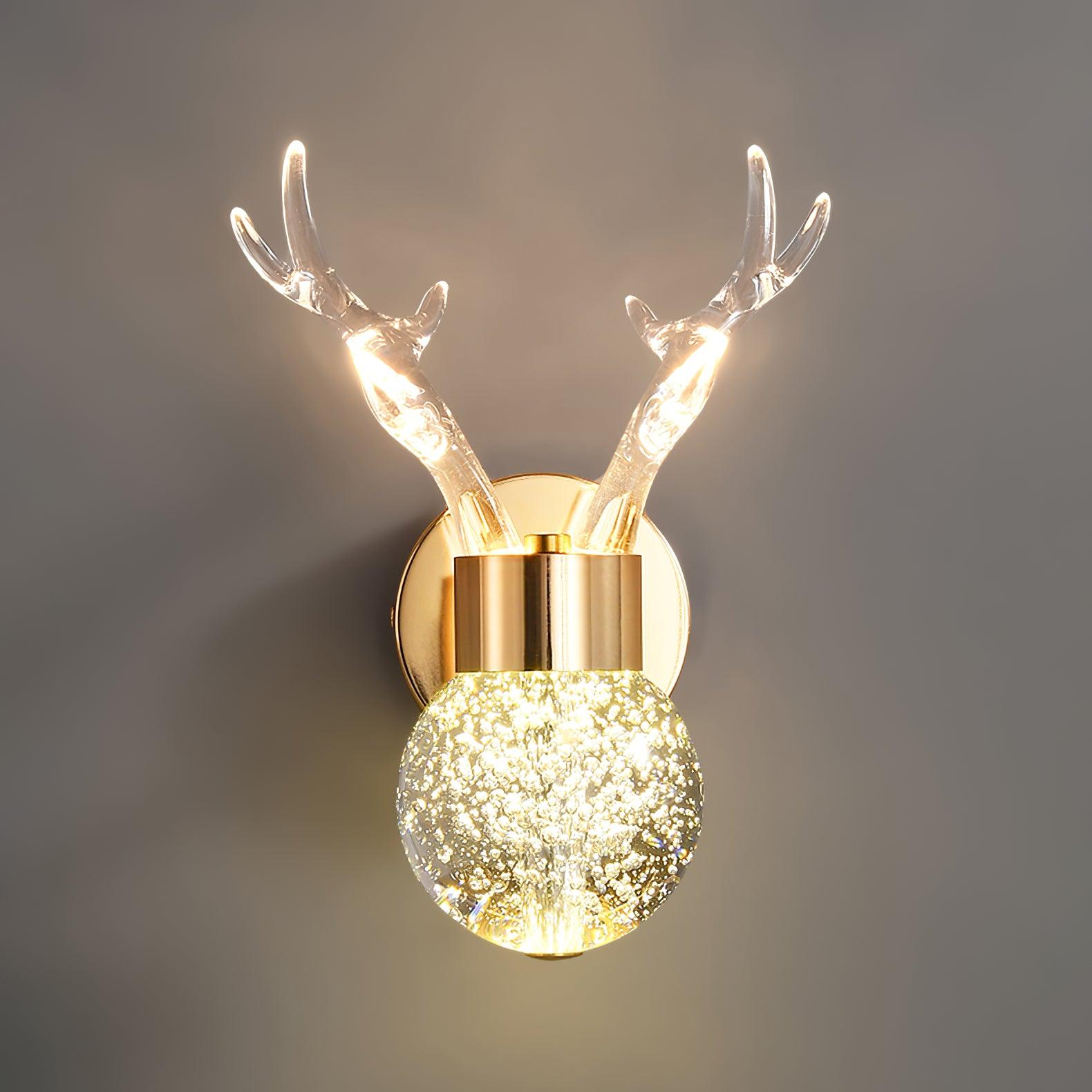 Little Deer Wall Lamp - Letslighting