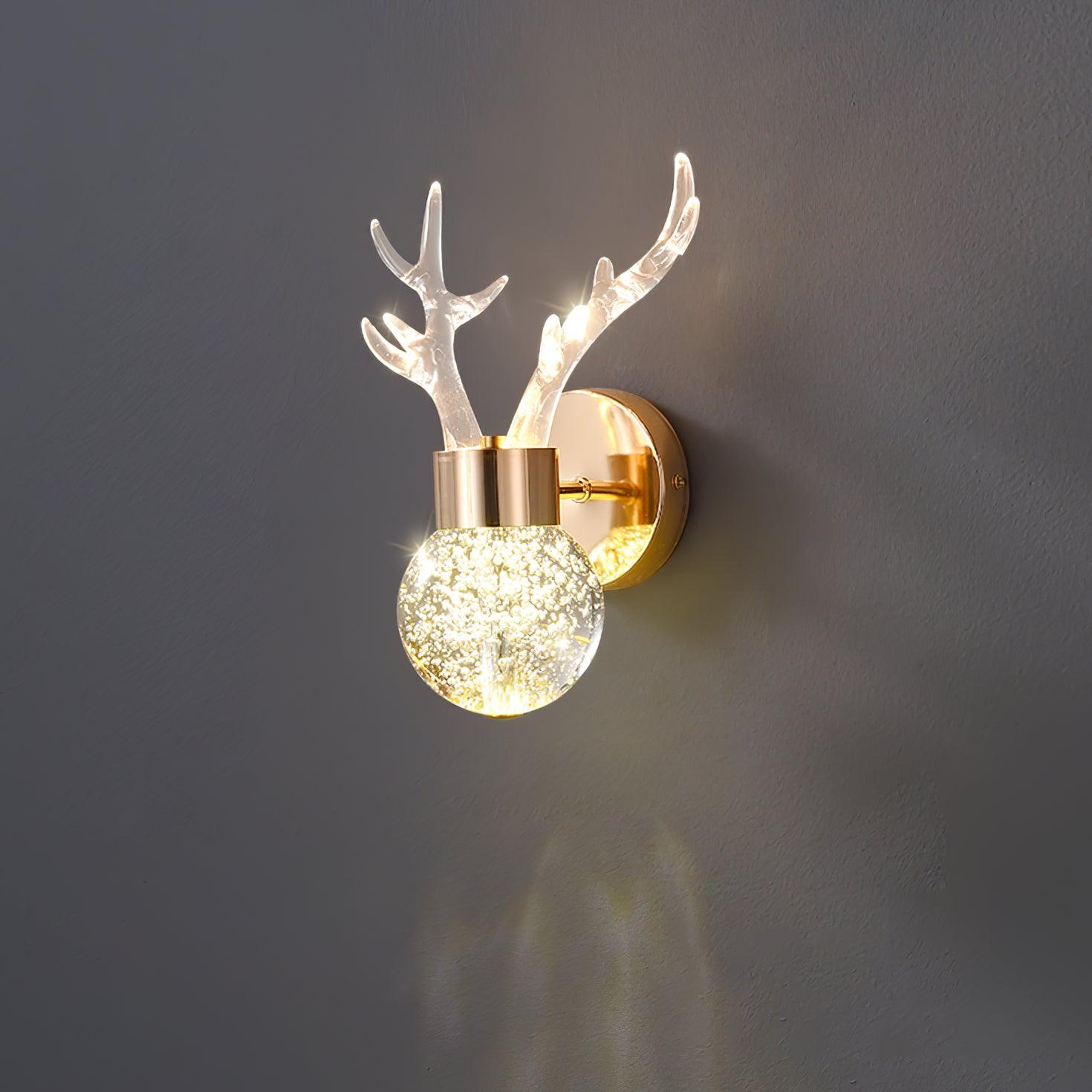 Little Deer Wall Lamp - Letslighting