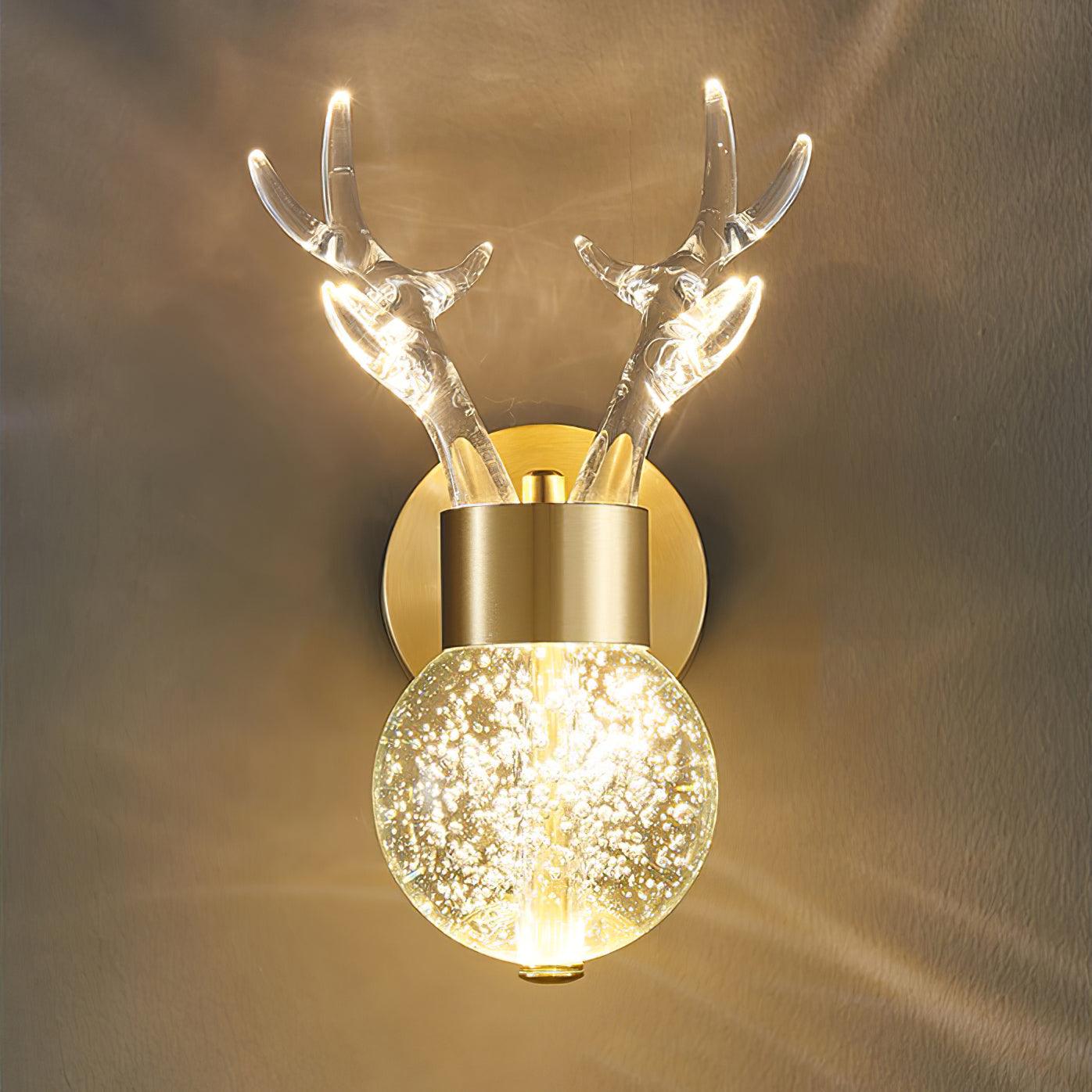 Little Deer Wall Lamp - Letslighting