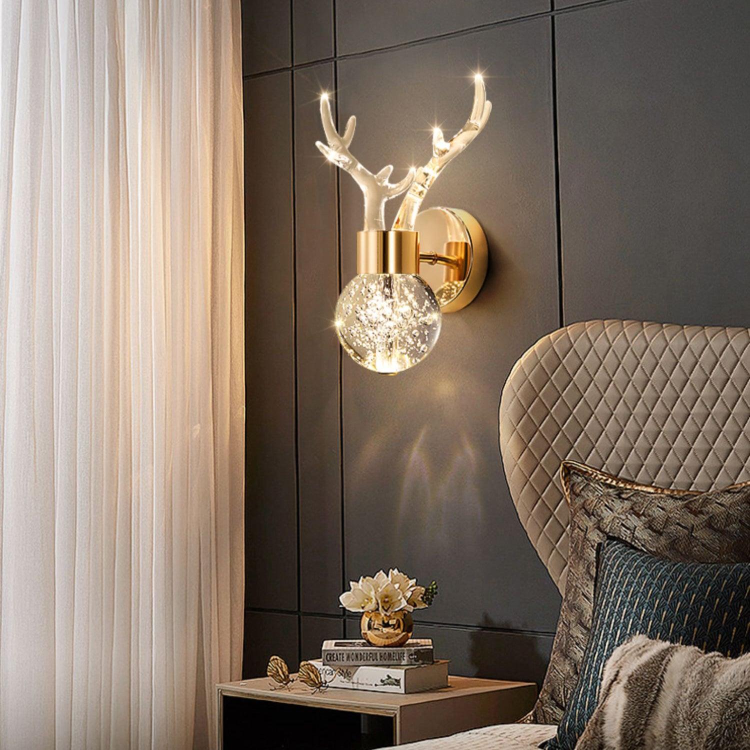 Little Deer Wall Lamp - Letslighting