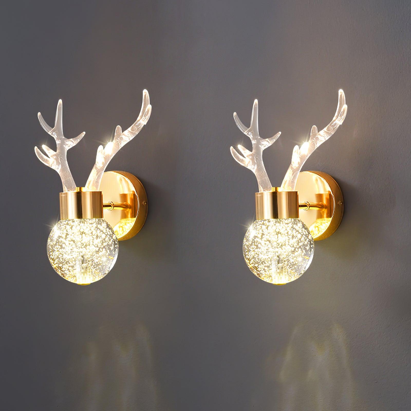 Little Deer Wall Lamp - Letslighting
