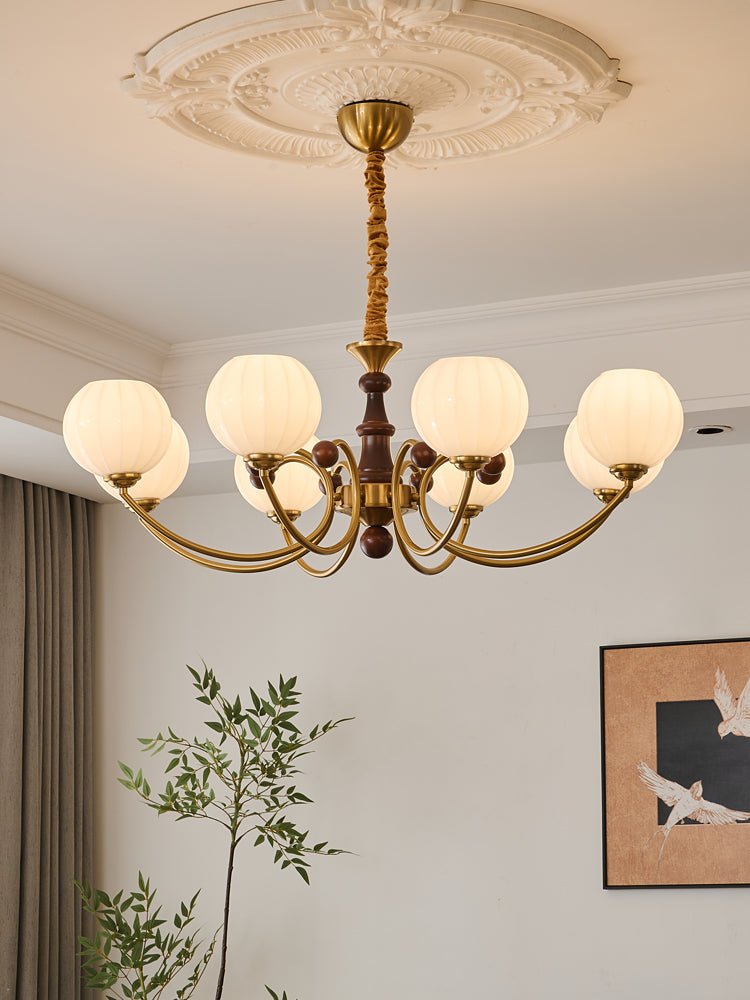 Livia Chandelier - Letslighting