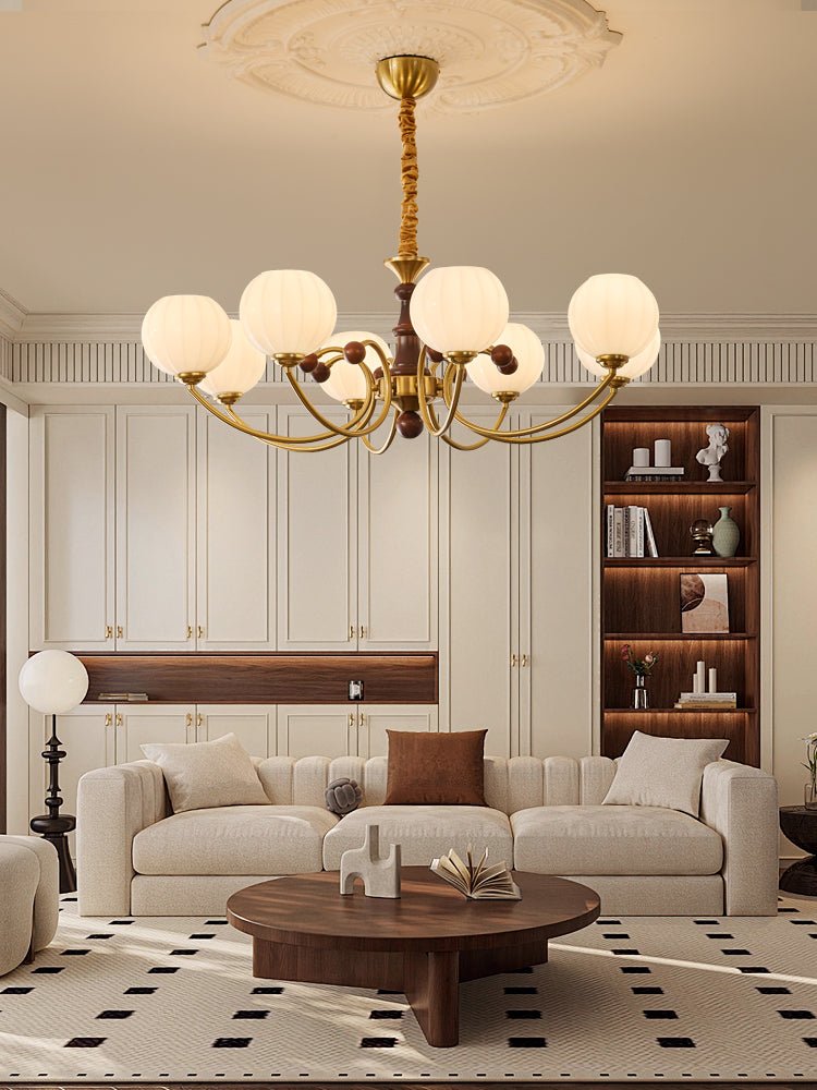 Livia Chandelier - Letslighting