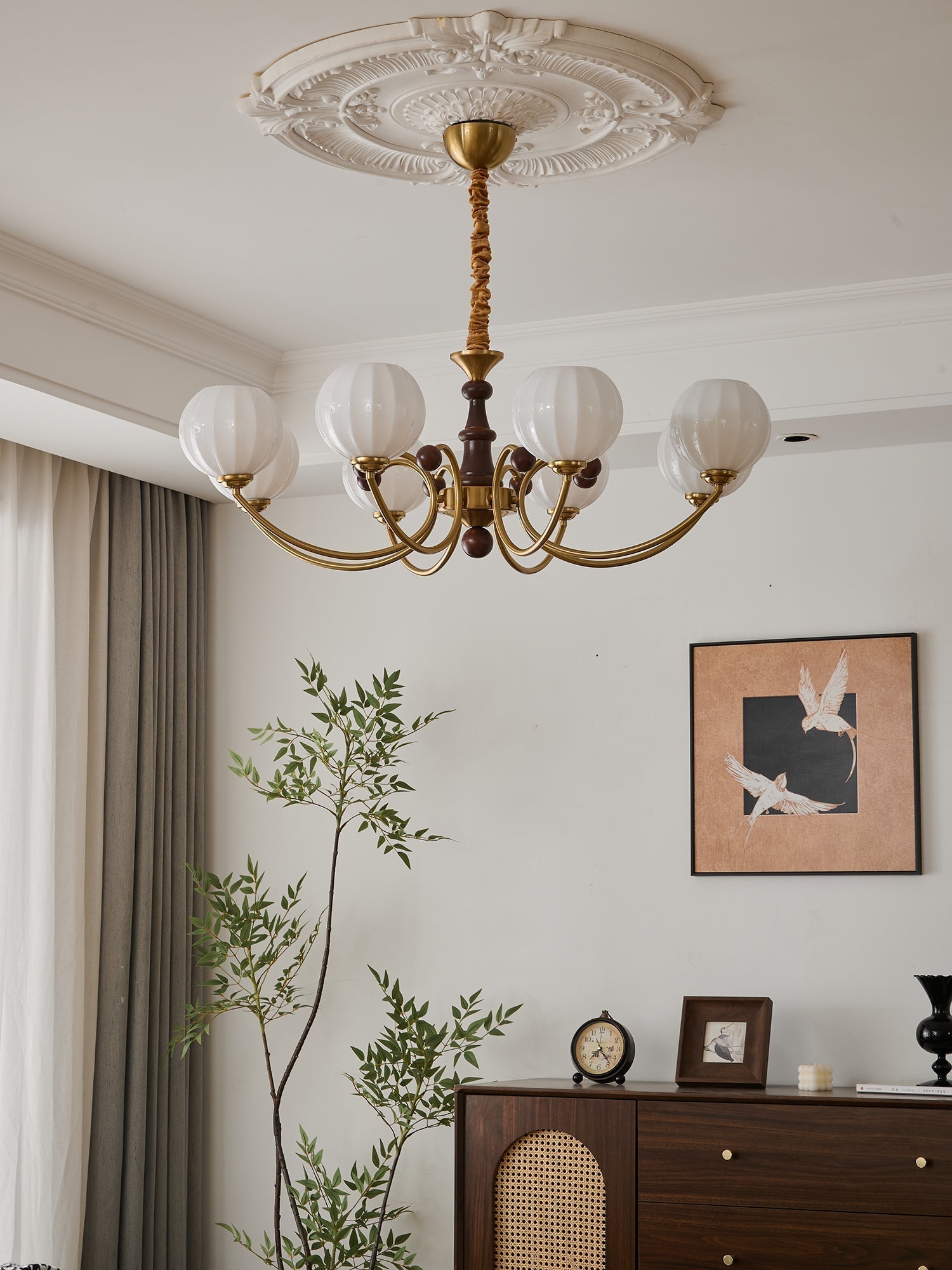 Livia Chandelier - Letslighting