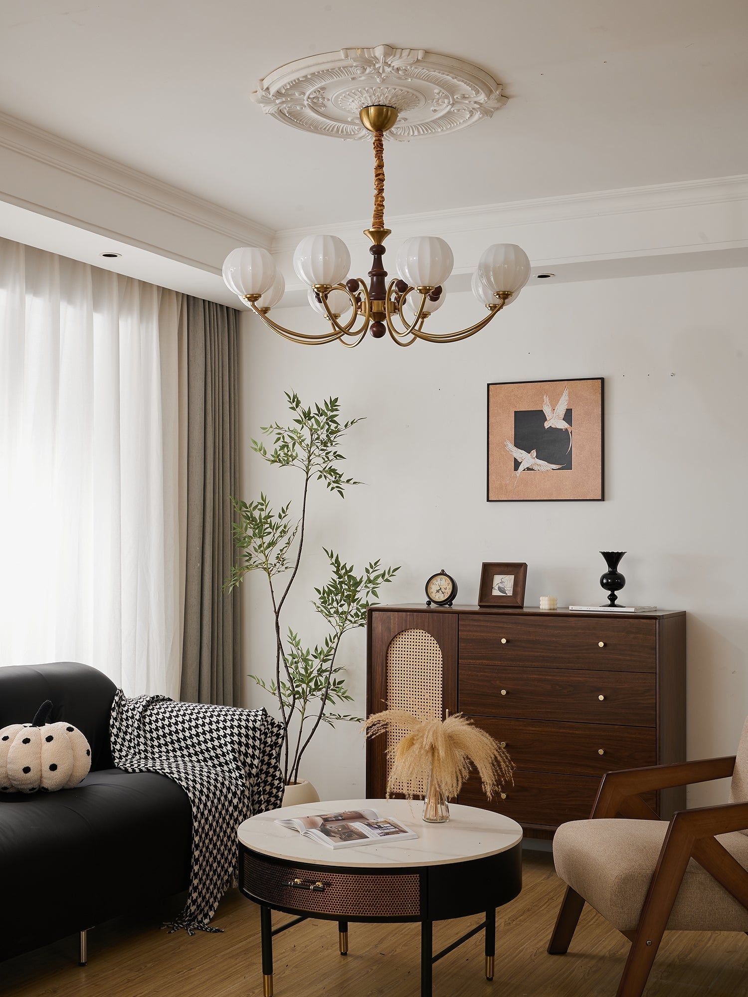 Livia Chandelier - Letslighting