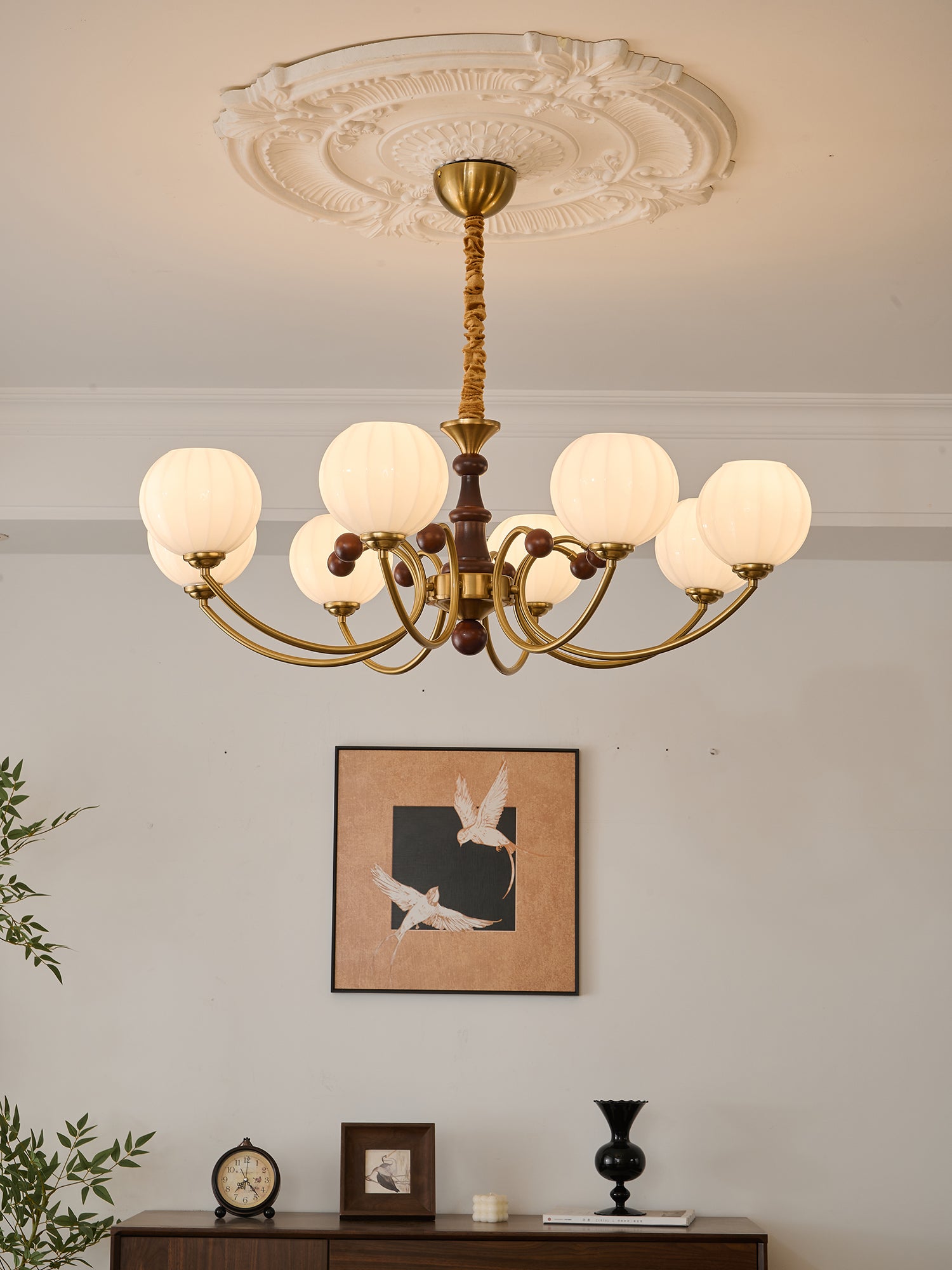 Livia Chandelier - Letslighting