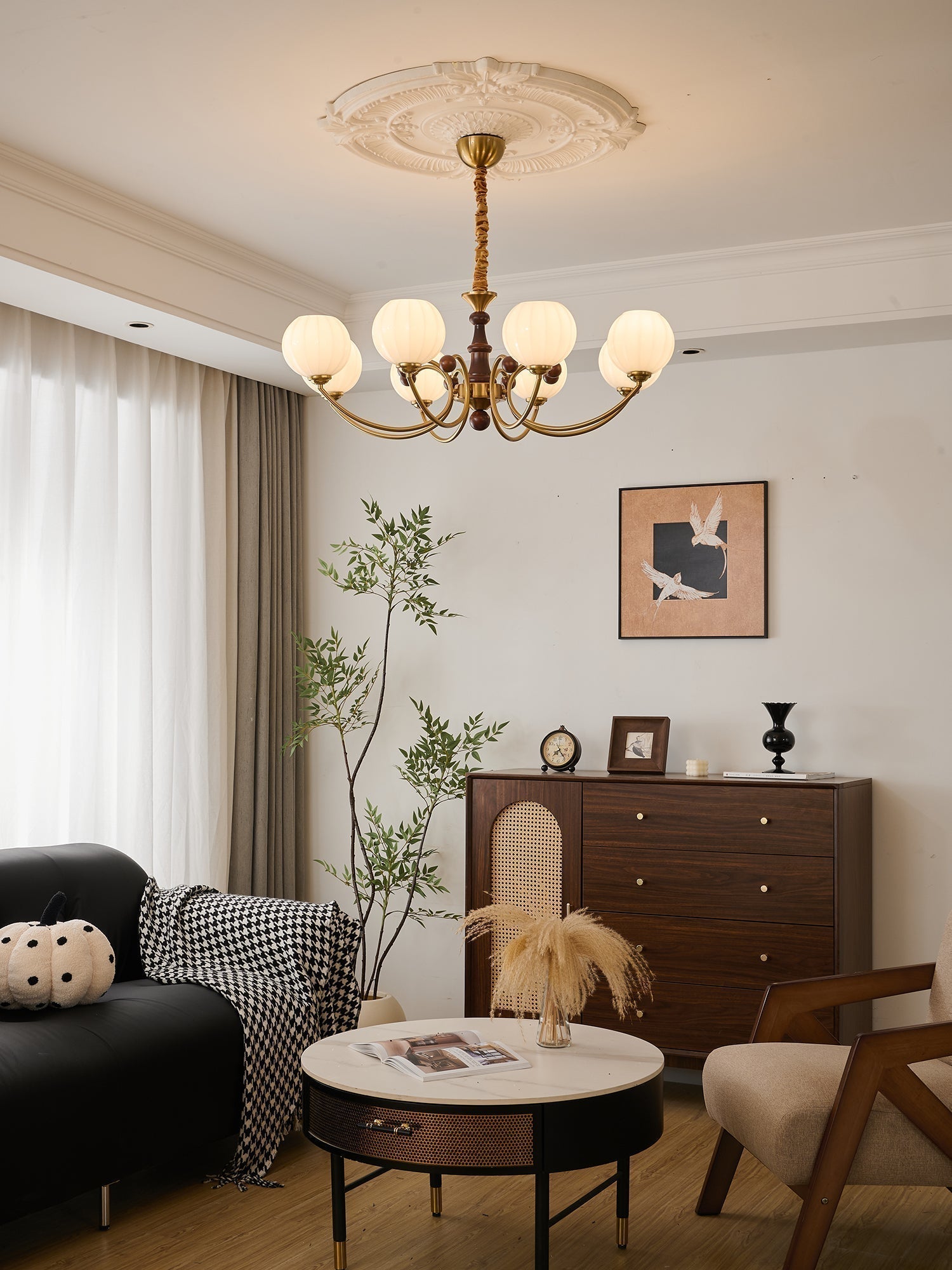 Livia Chandelier - Letslighting