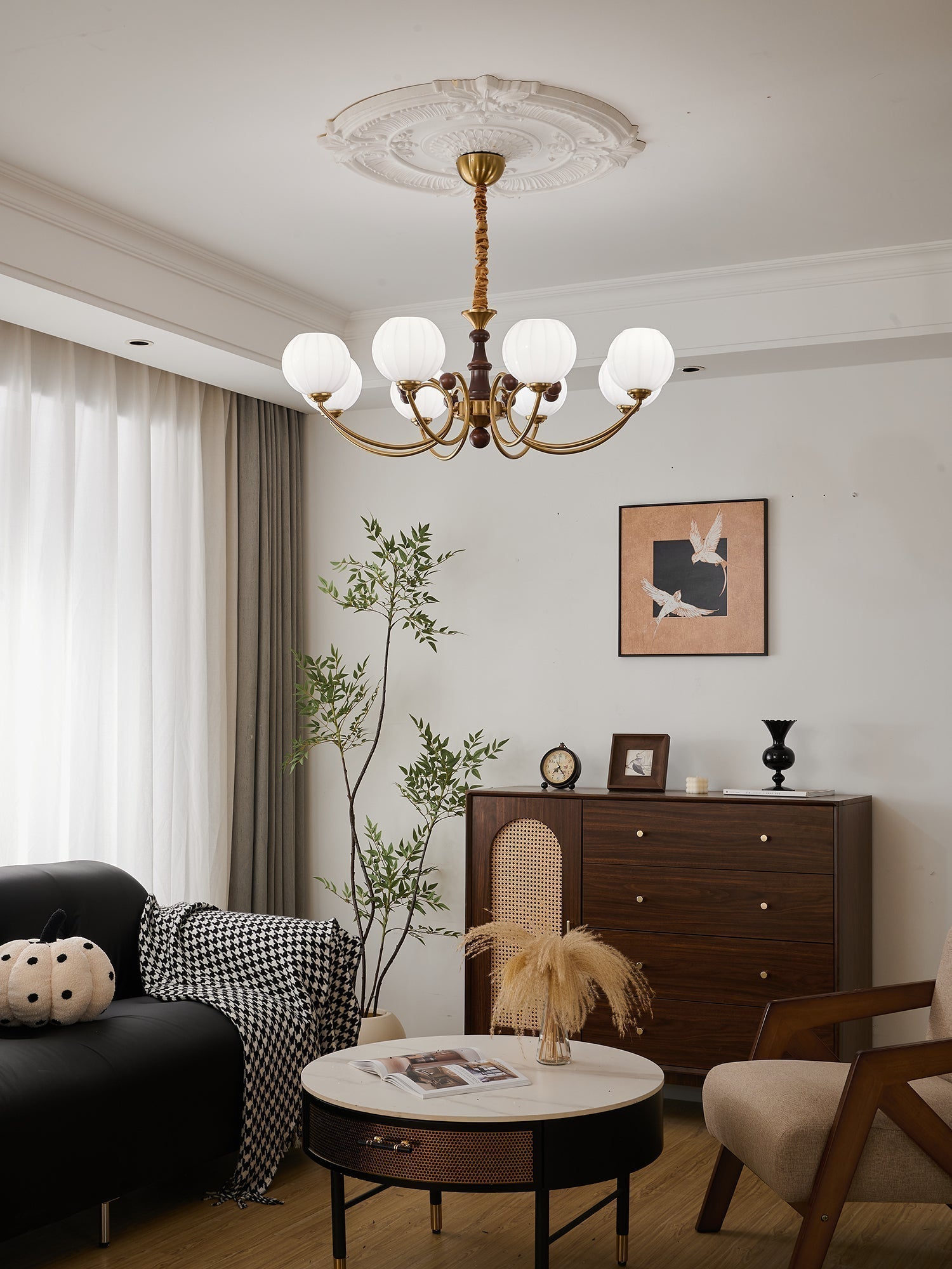 Livia Chandelier - Letslighting