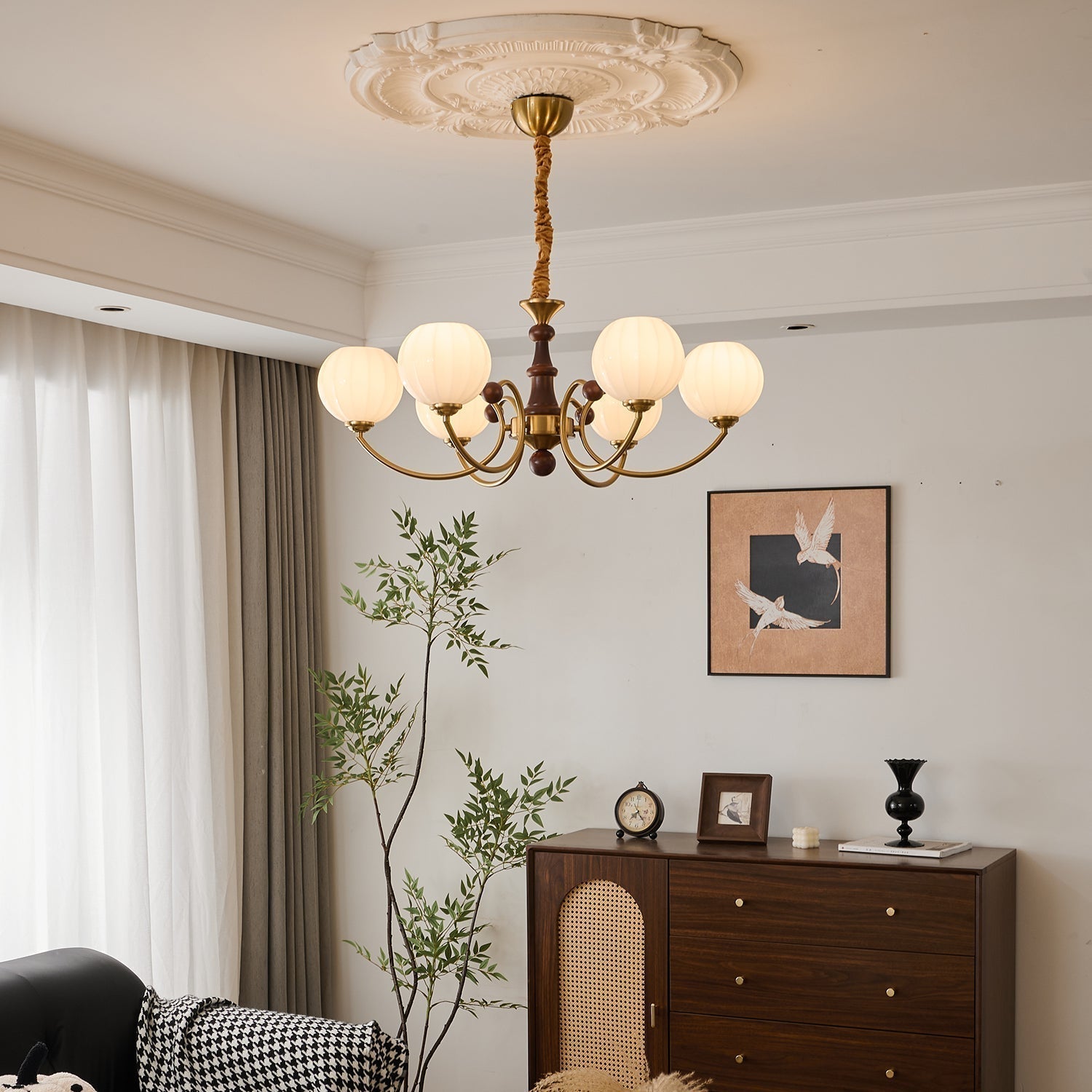 Livia Chandelier - Letslighting