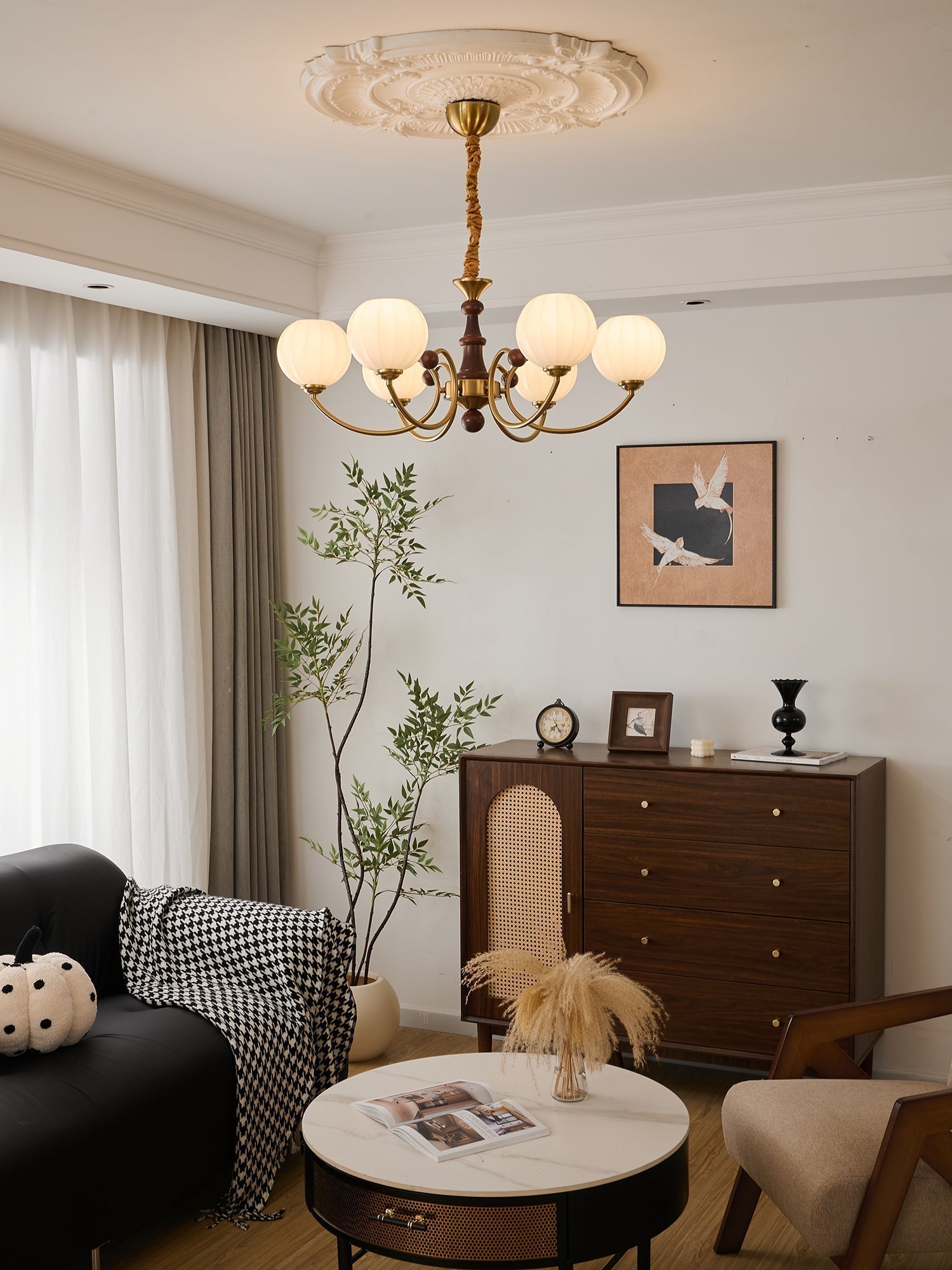 Livia Chandelier - Letslighting