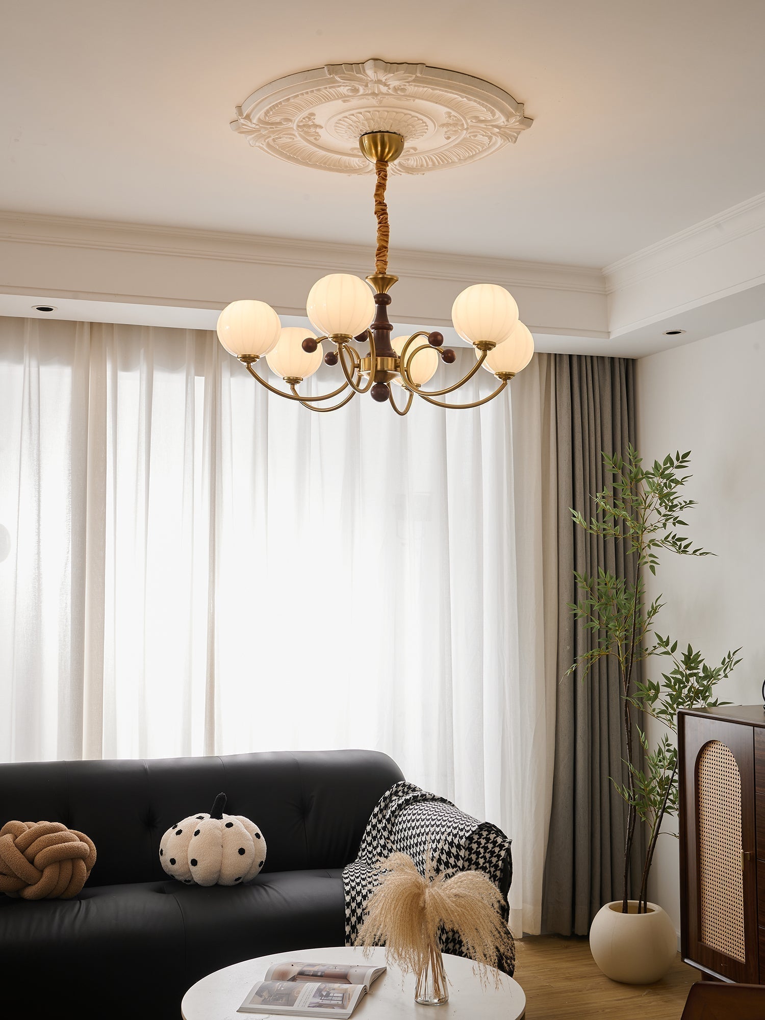 Livia Chandelier - Letslighting