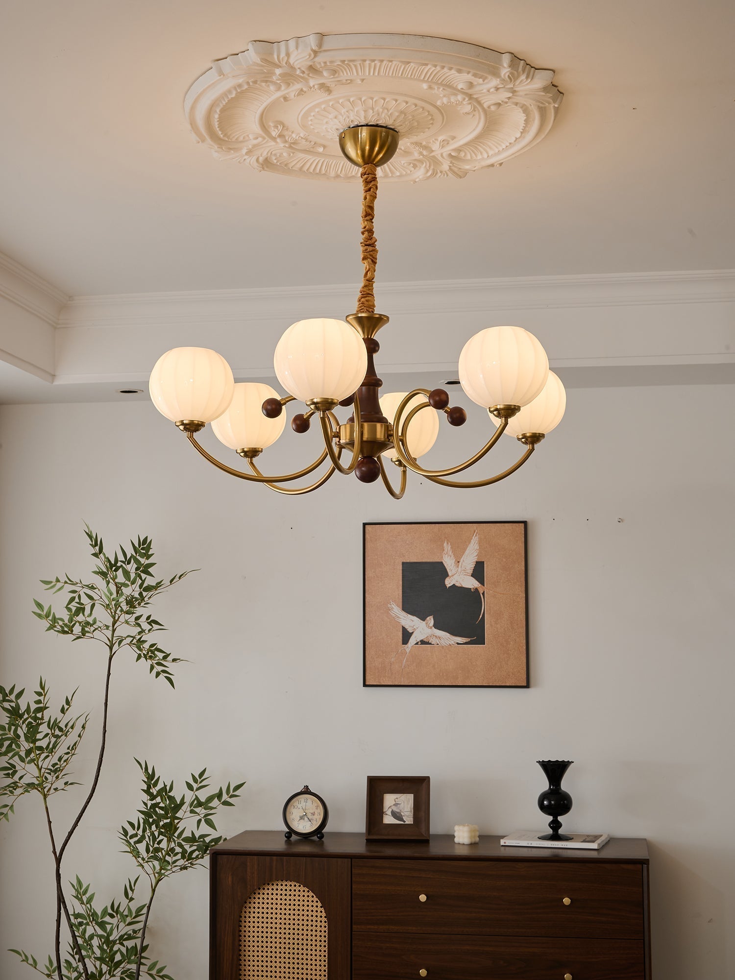 Livia Chandelier - Letslighting