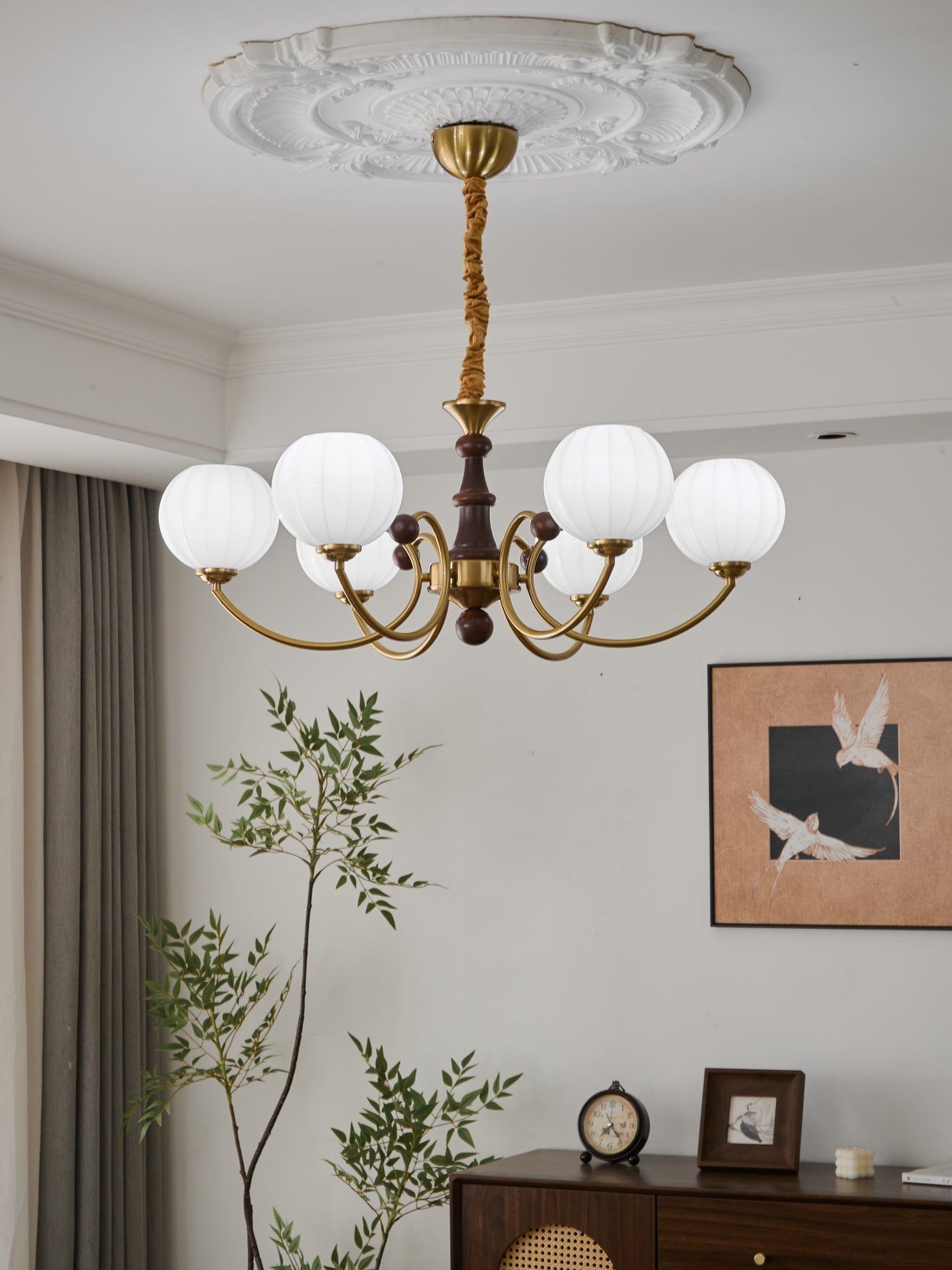 Livia Chandelier - Letslighting