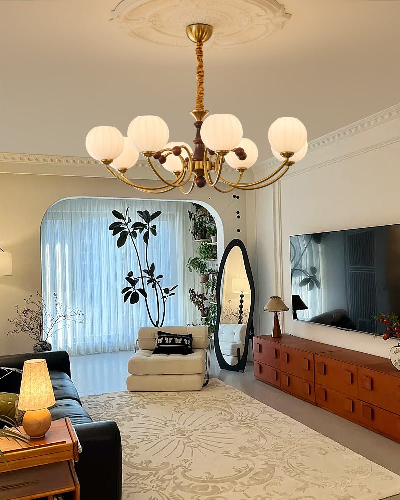 Livia Chandelier - Letslighting