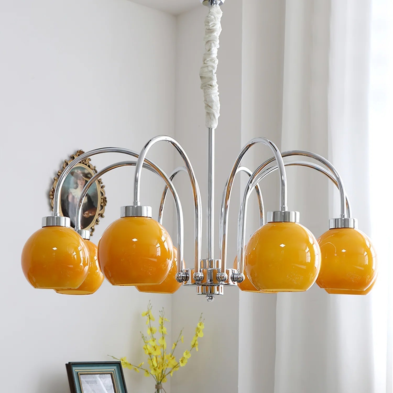 Loa Chandeliers - Letslighting