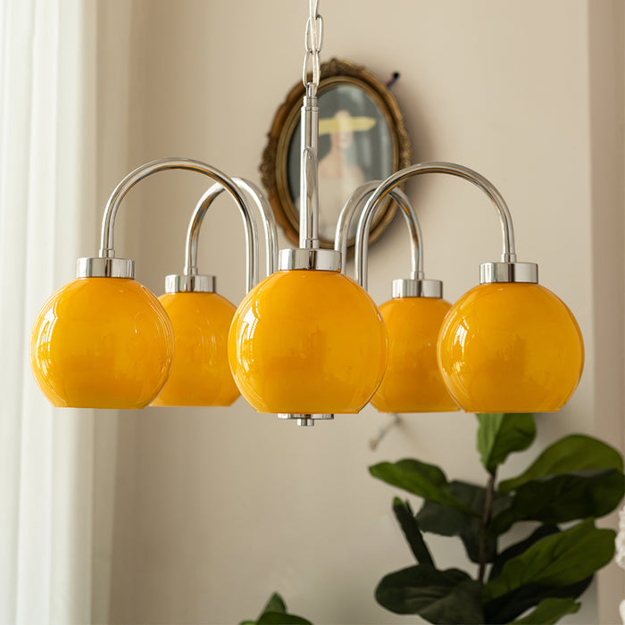 Loa Chandeliers - Letslighting