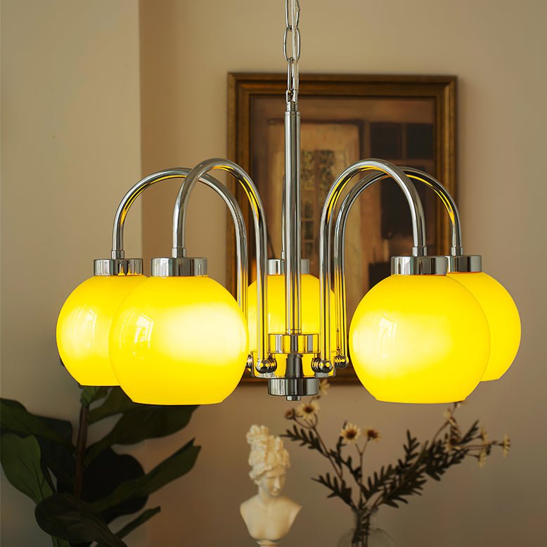 Loa Chandeliers - Letslighting