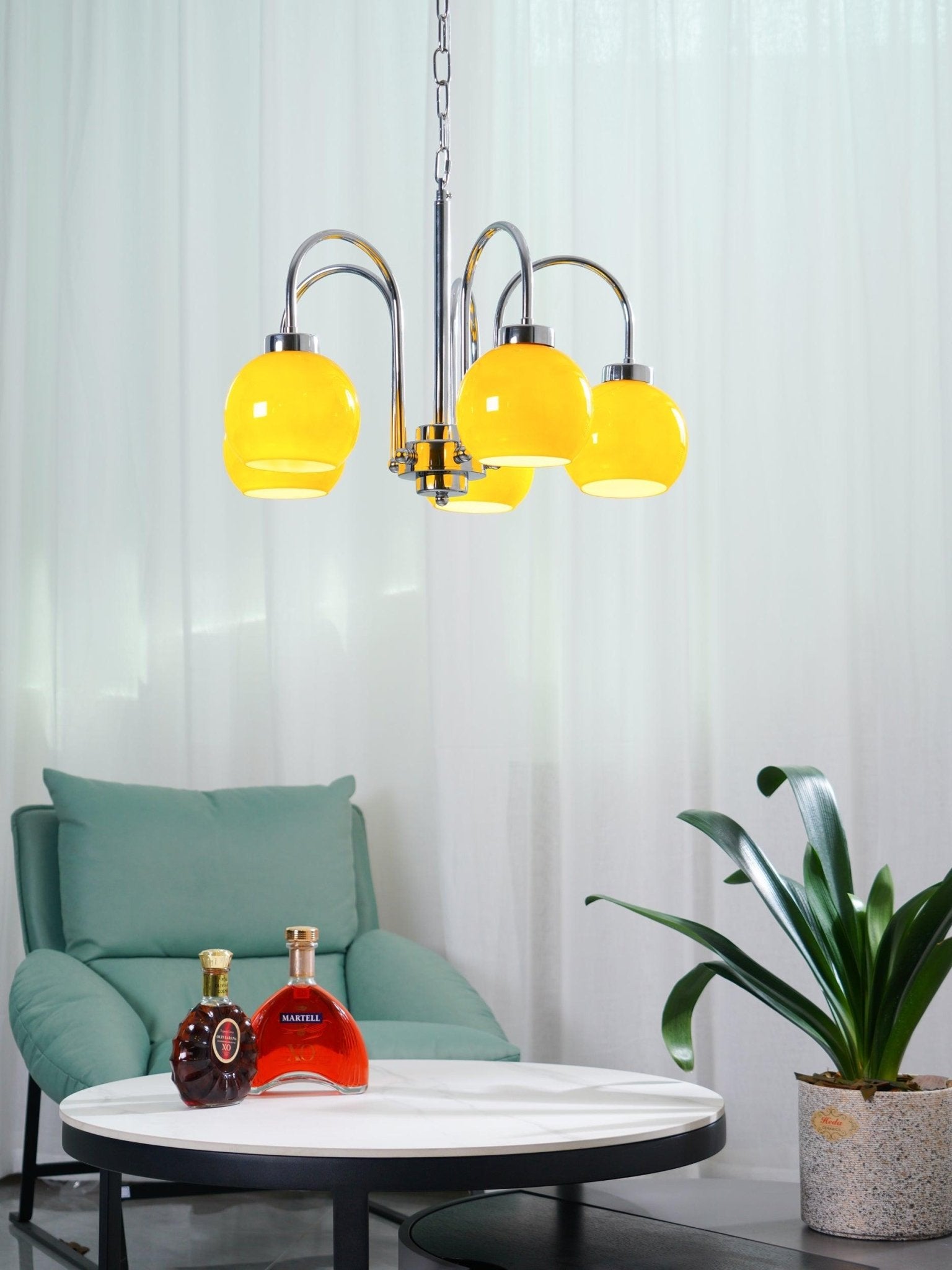 Loa Chandeliers - Letslighting