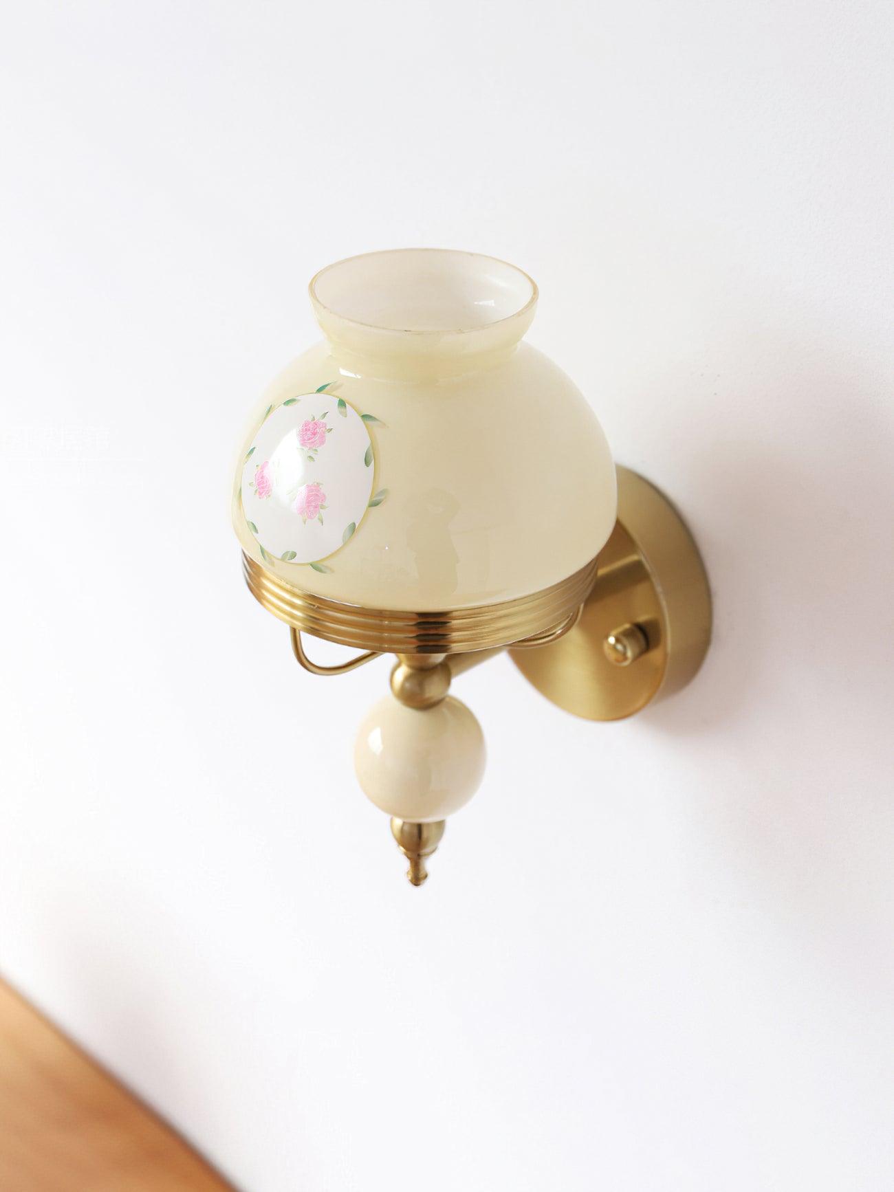 Loa Glass Wall Lamp - Letslighting