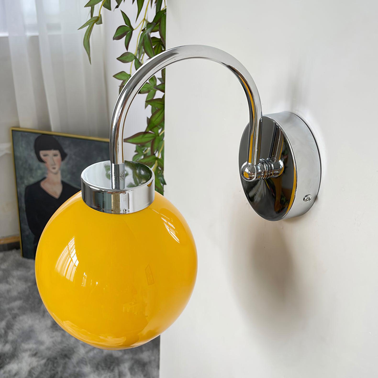 Loa Wall Lamp - Letslighting