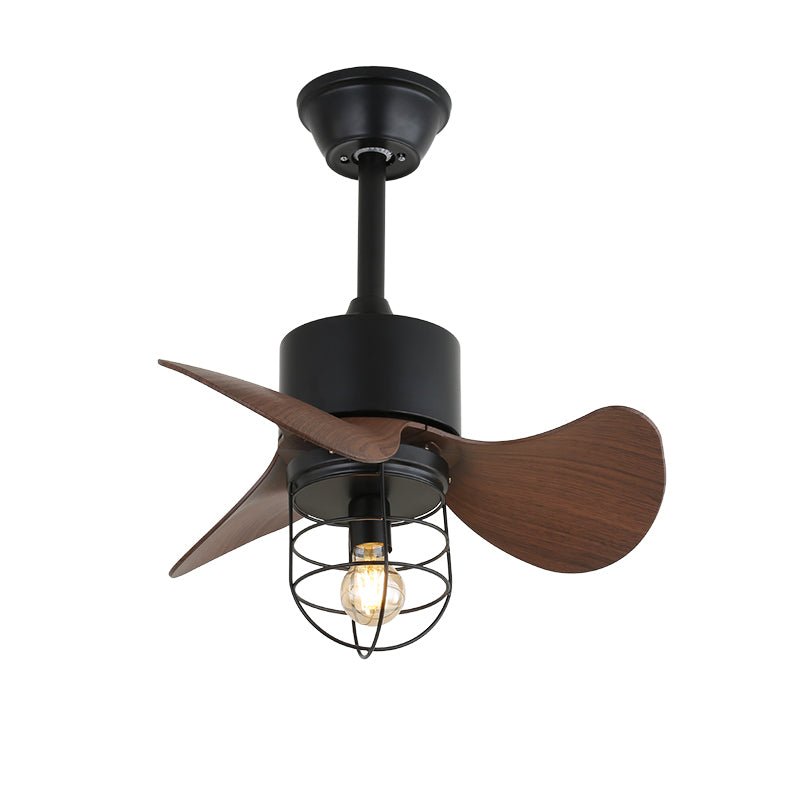 Ventilador de Techo Industrial Daxon con Luz