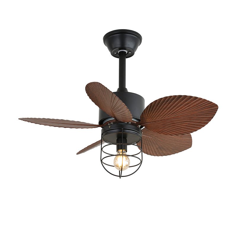 Ventilador de Techo Industrial Daxon con Luz
