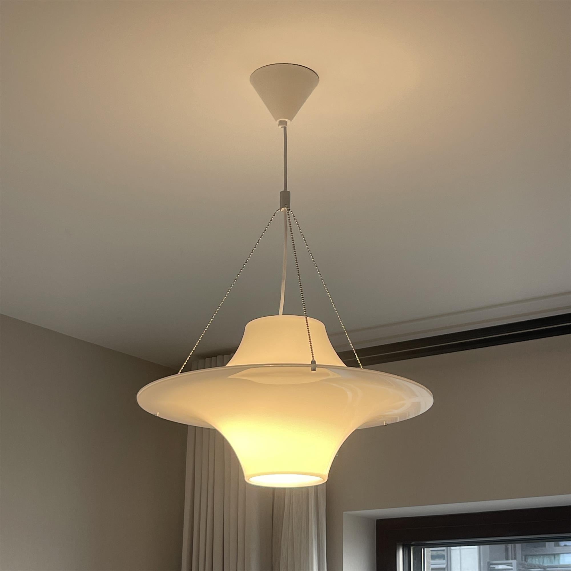 Alsolarae Individual Creativity Plastic Metal Pendant Lamp - Lamp Copper