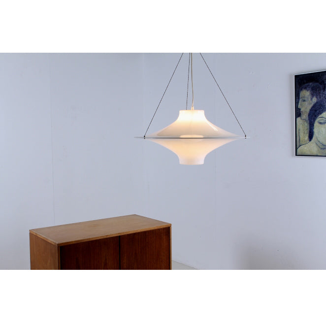 Alsolarae Individual Creativity Plastic Metal Pendant Lamp - Lamp Copper