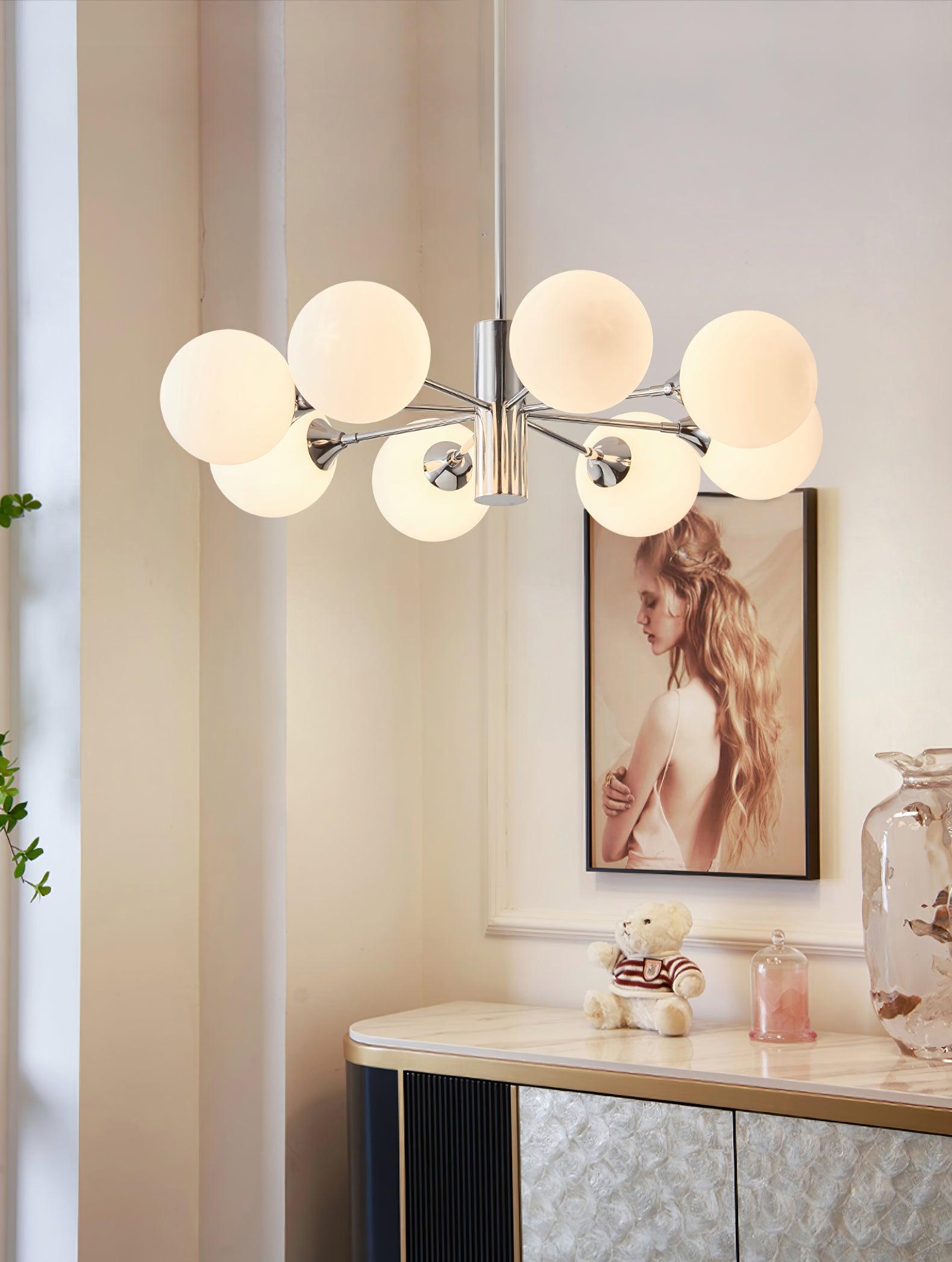 Lola Chandelier - Letslighting