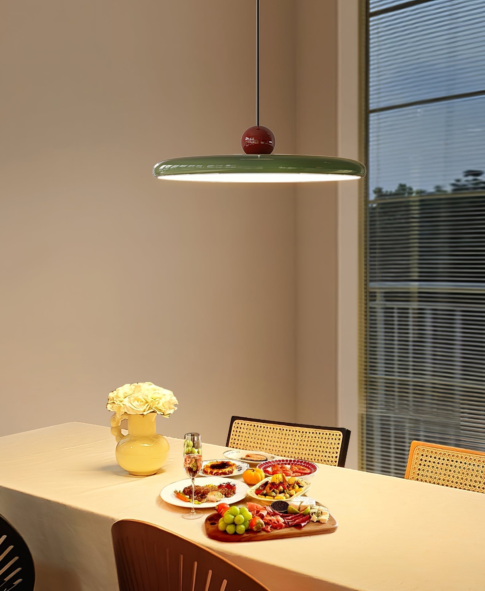 Lola Swing Pendant Lamp - Letslighting