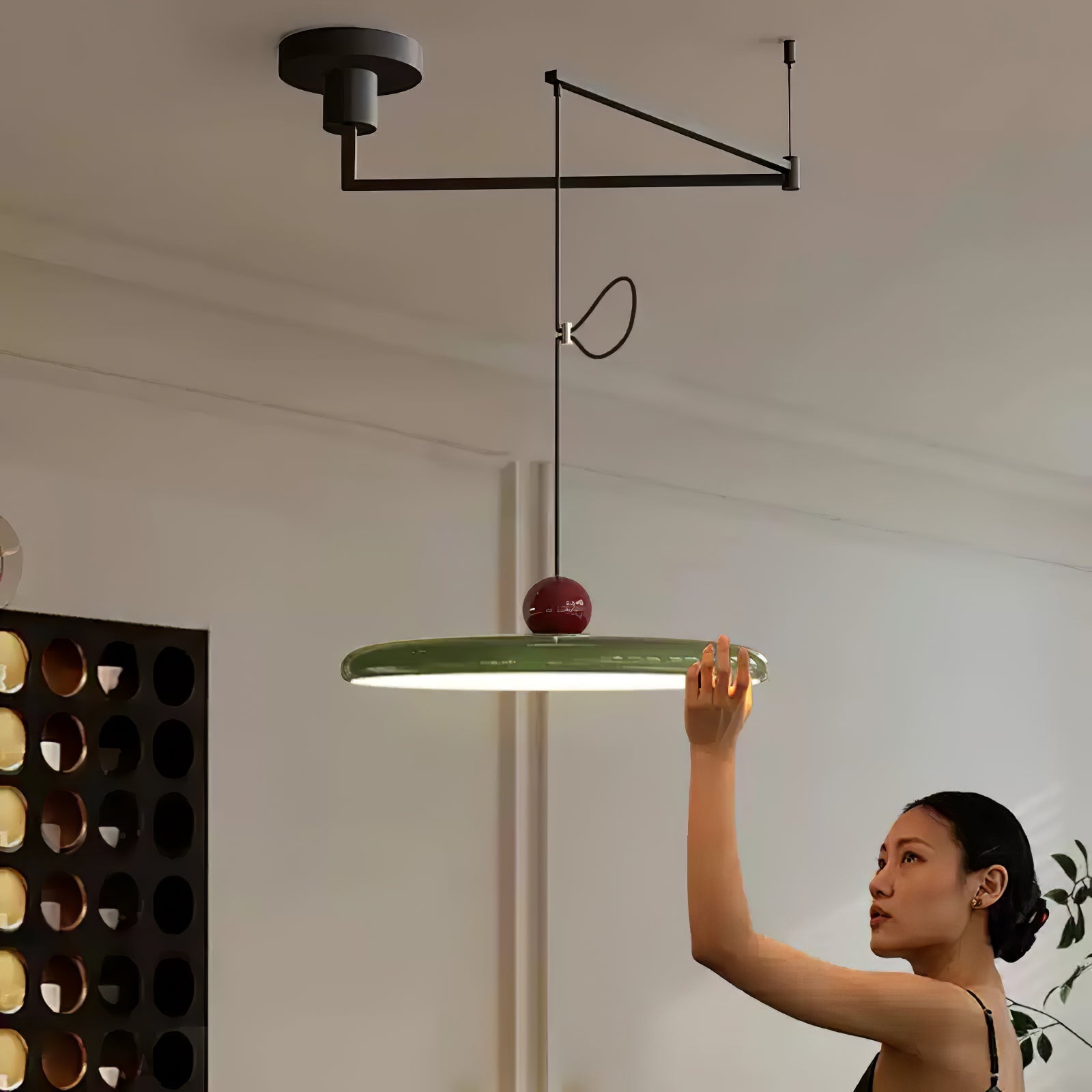 Lola Swing Pendant Lamp - Letslighting