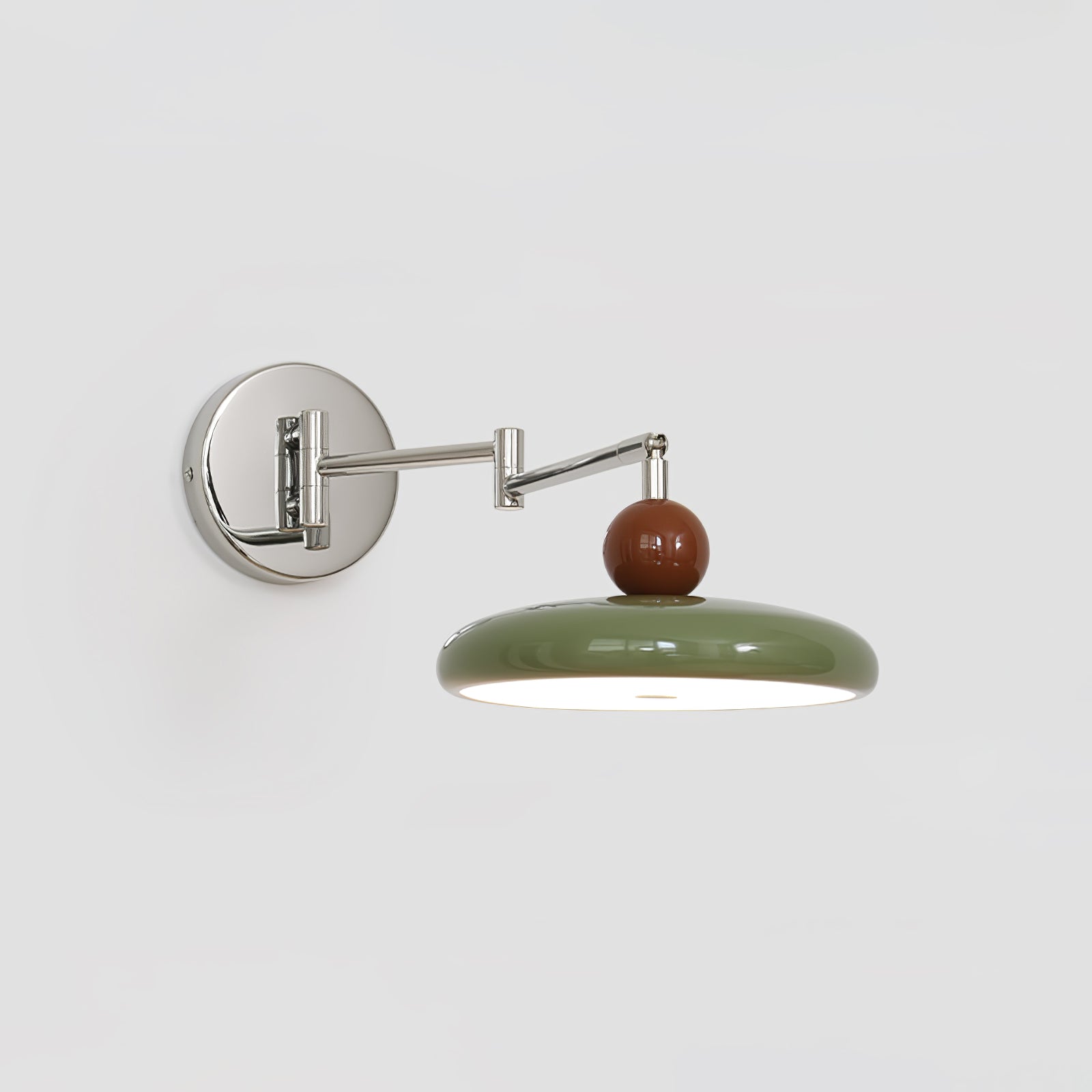Lola Swing Arm Wall Lamp - Letslighting