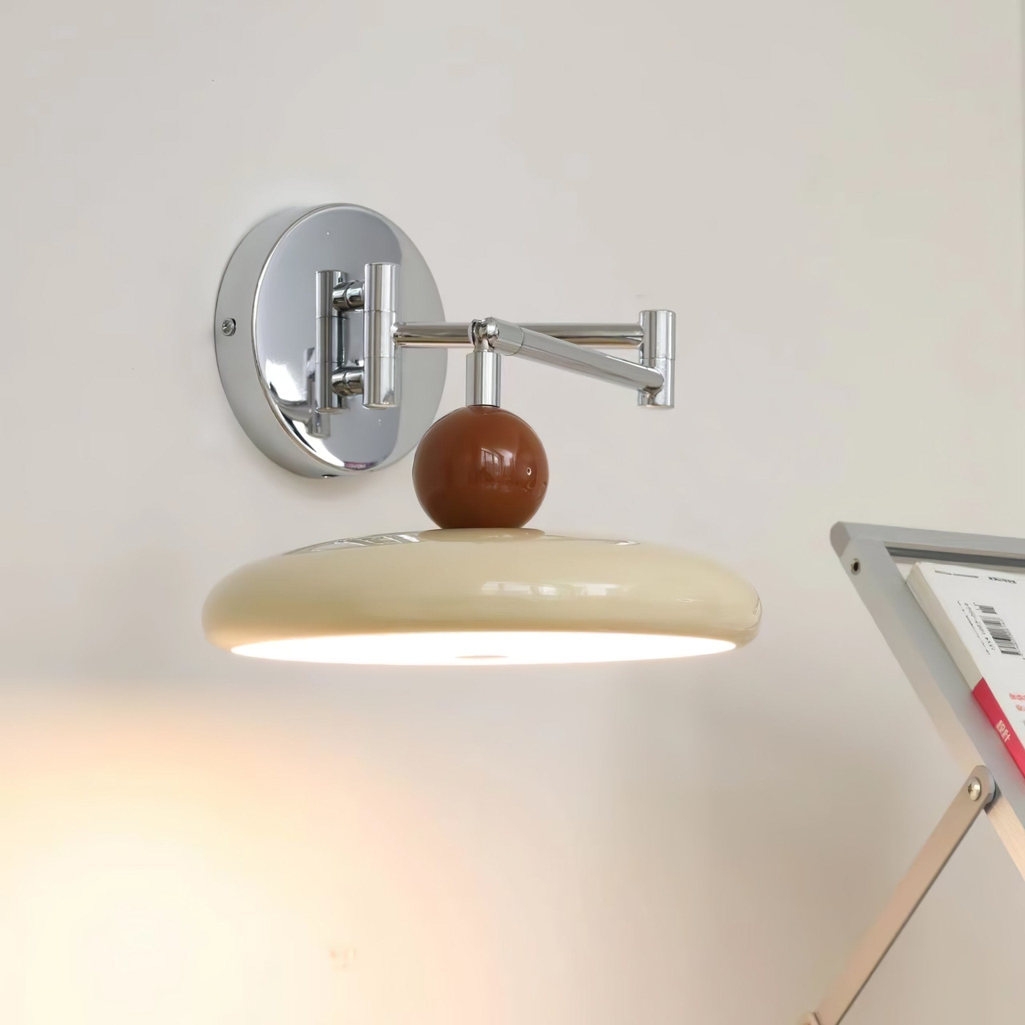 Lola Swing Arm Wall Lamp - Letslighting