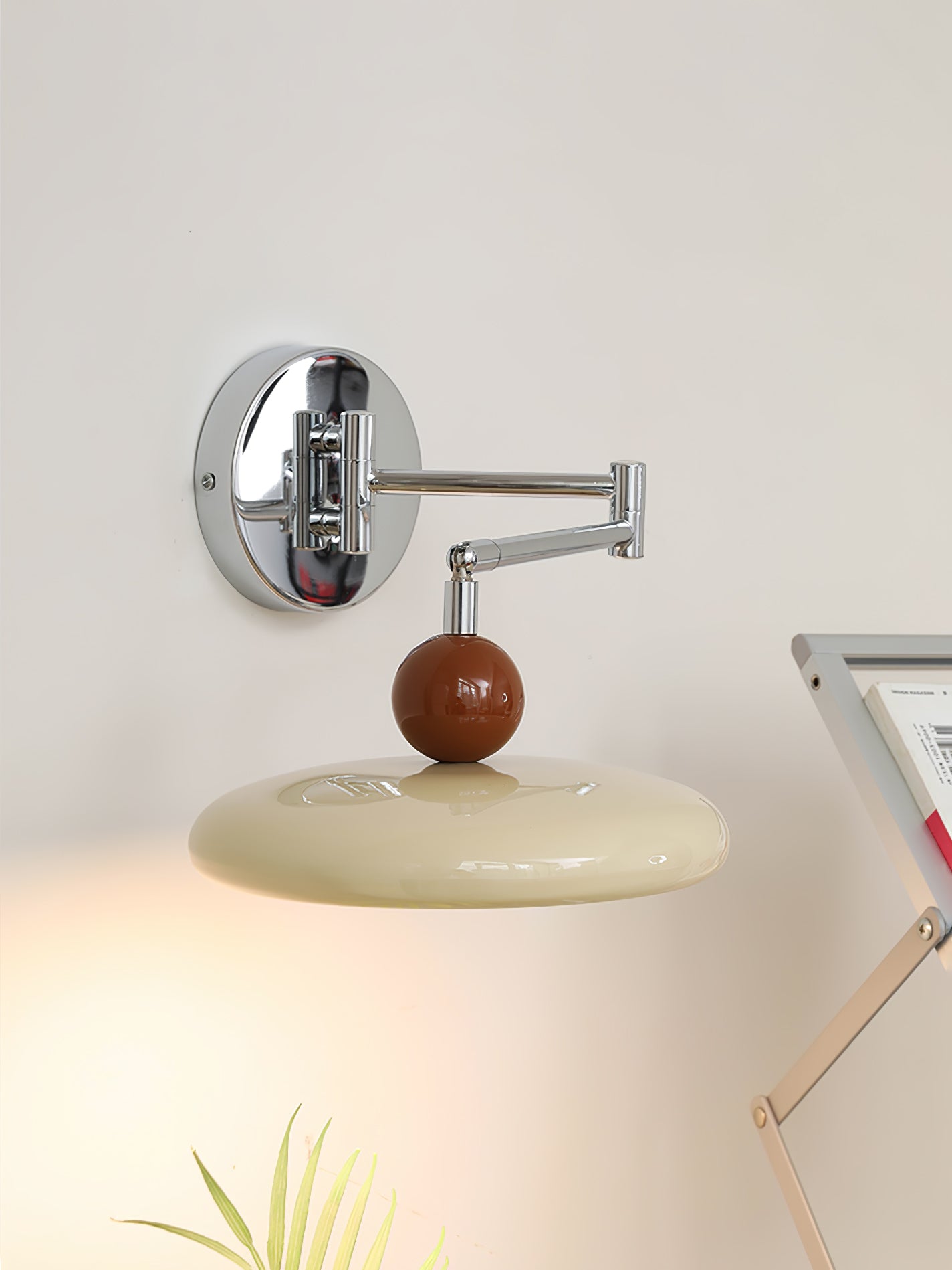 Lola Swing Arm Wall Lamp - Letslighting