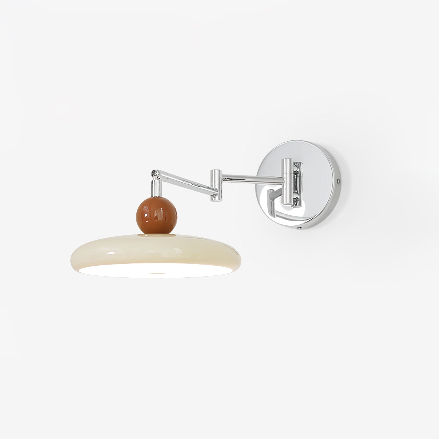 Lola Swing Arm Wall Lamp - Letslighting